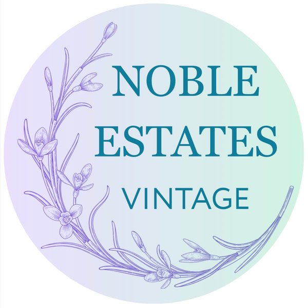 Noble Estates Vintage logo