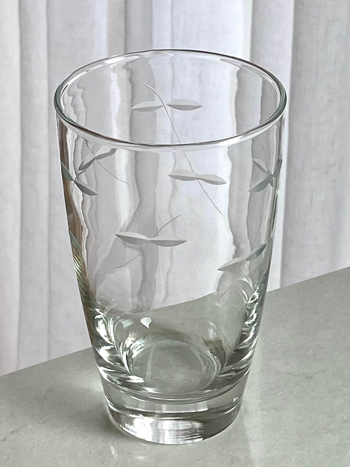 Libbey Windswept Glasses