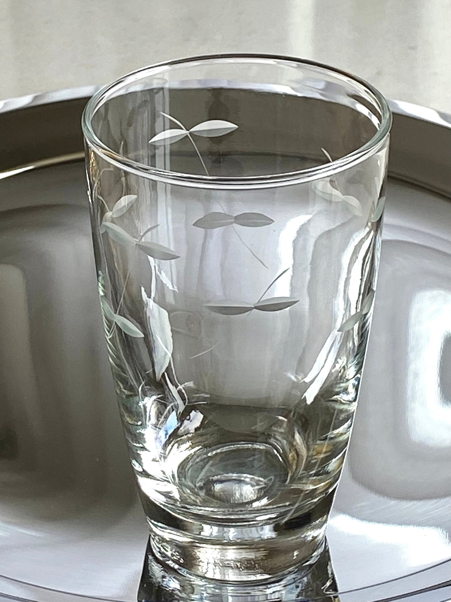 Libbey Windswept Glasses