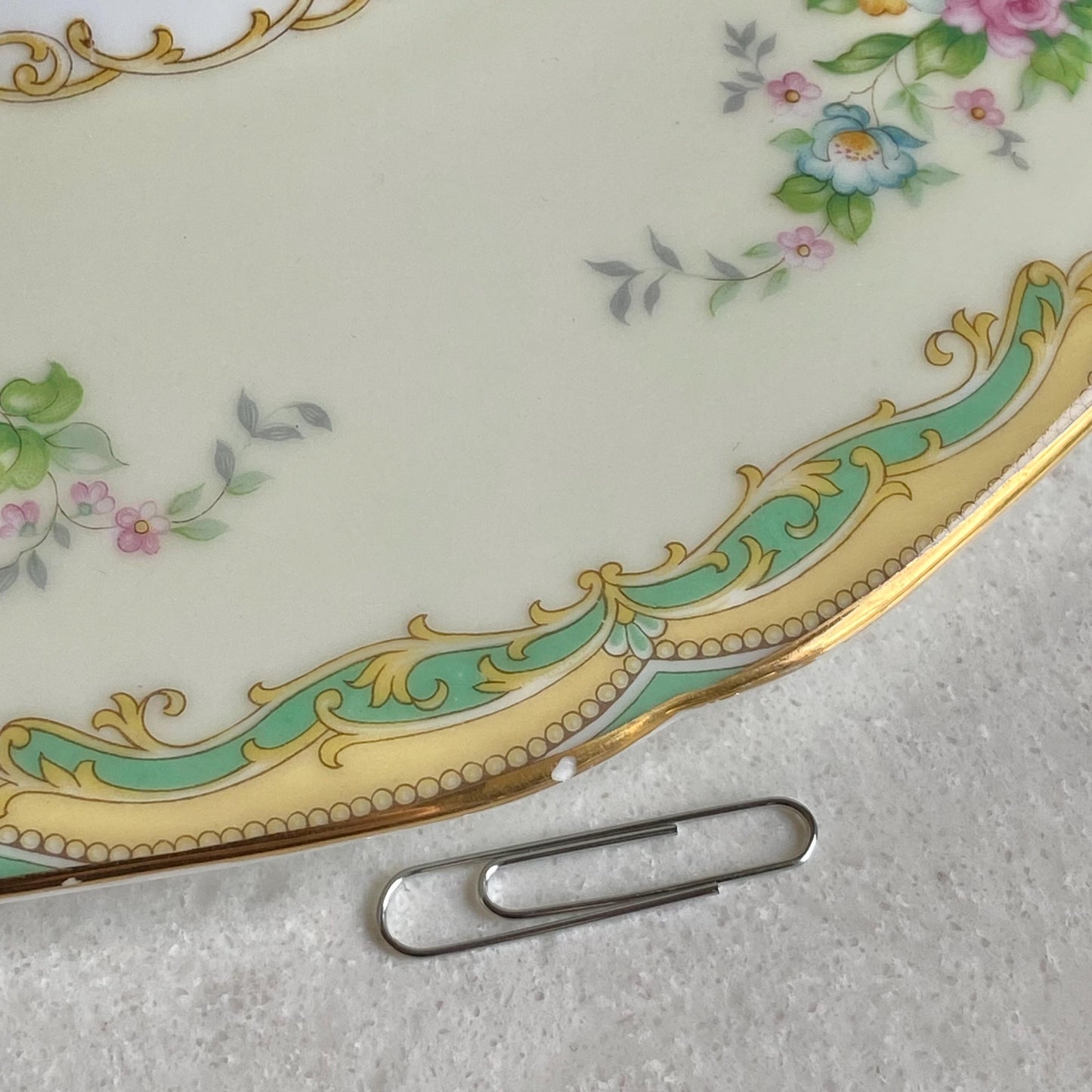 Vintage Noritake Larue Casserole Dish with Lid