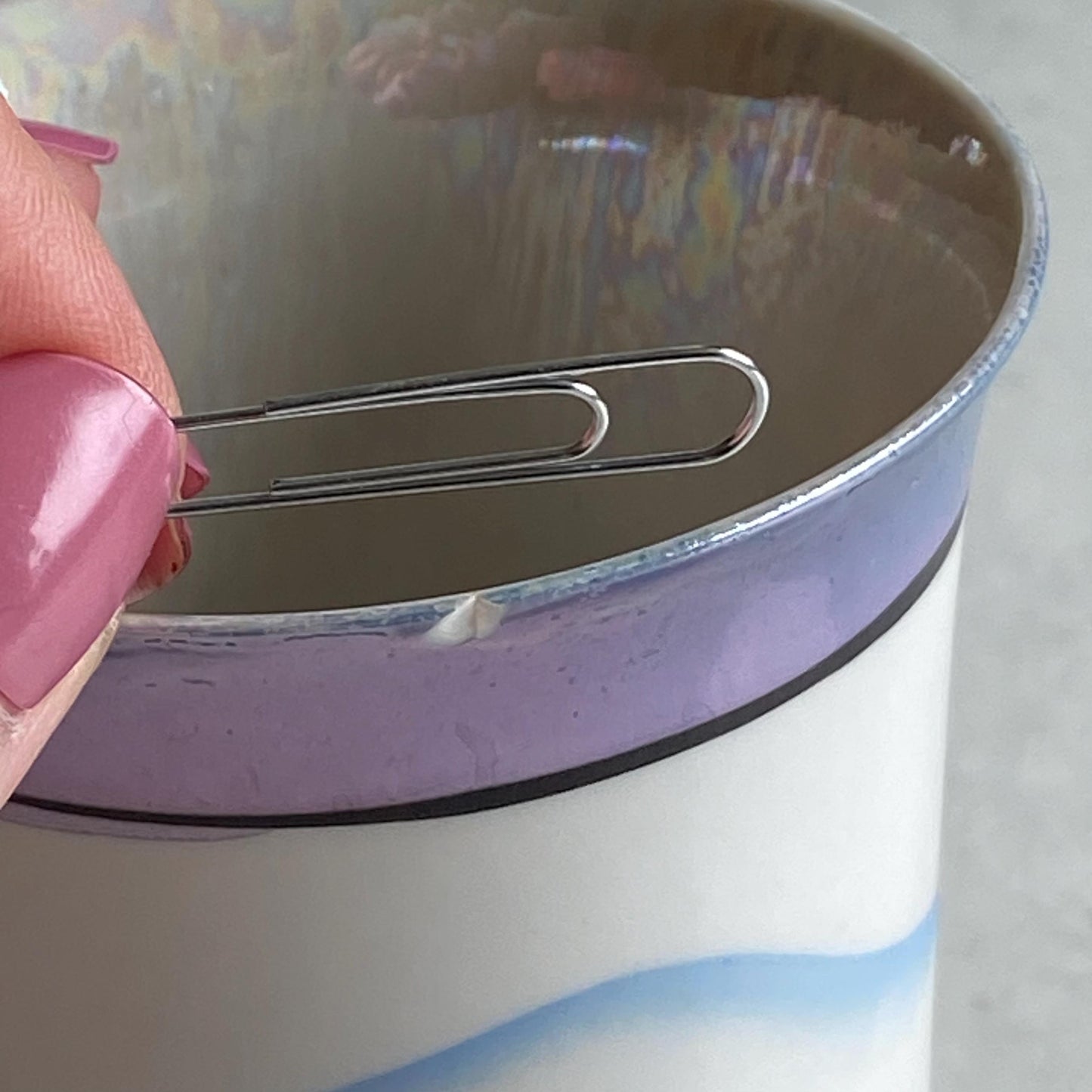 Vintage Hotta Yo Shoten Hand Painted Lusterware Japanese Glasses - Set of 4