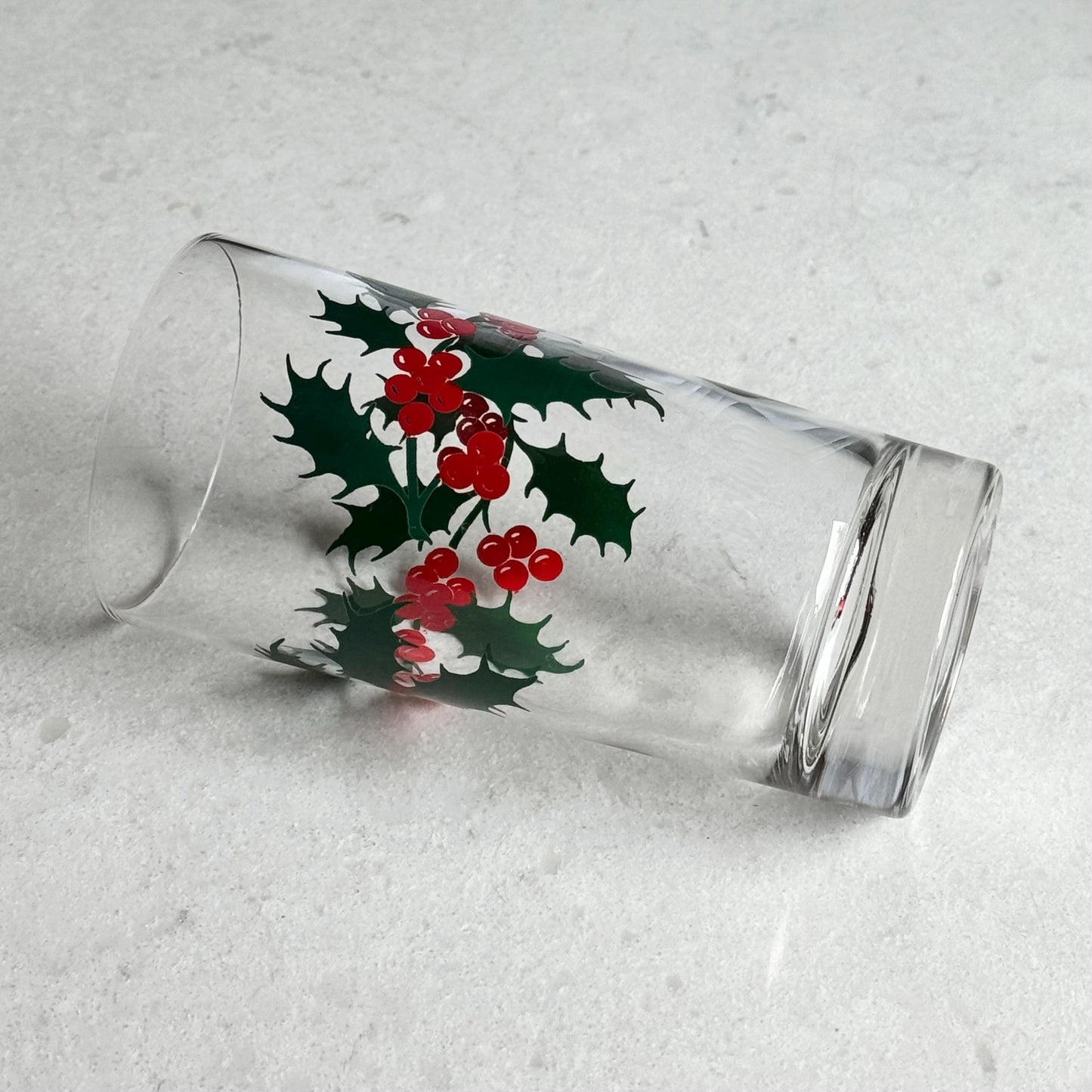 Vintage Rubel and Co. Moderne Glasses - Set of 6