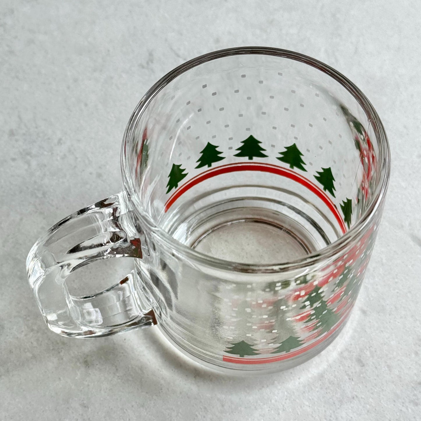 Vintage Libbey Winterland Mugs - 14 Available