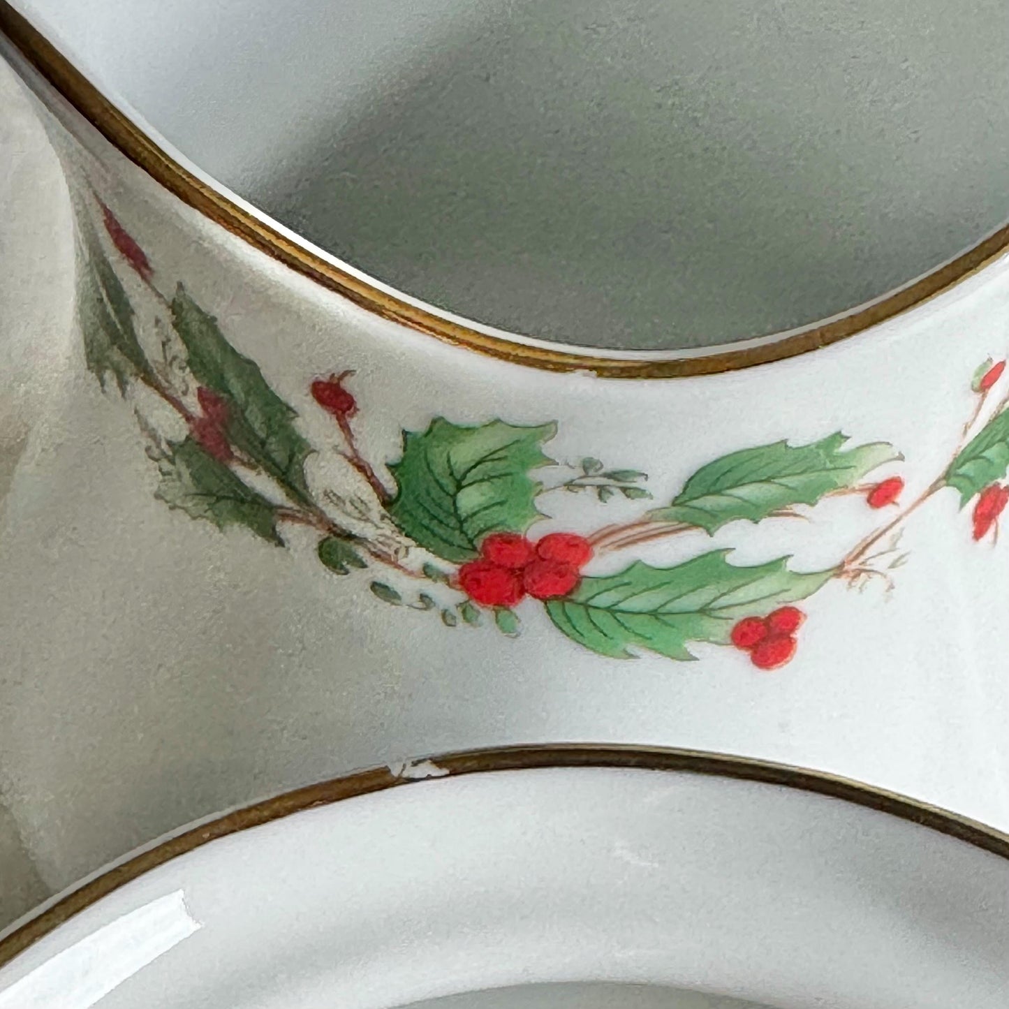 Vintage China Pearl Noel Sugar and Creamer Sets - 2 Available