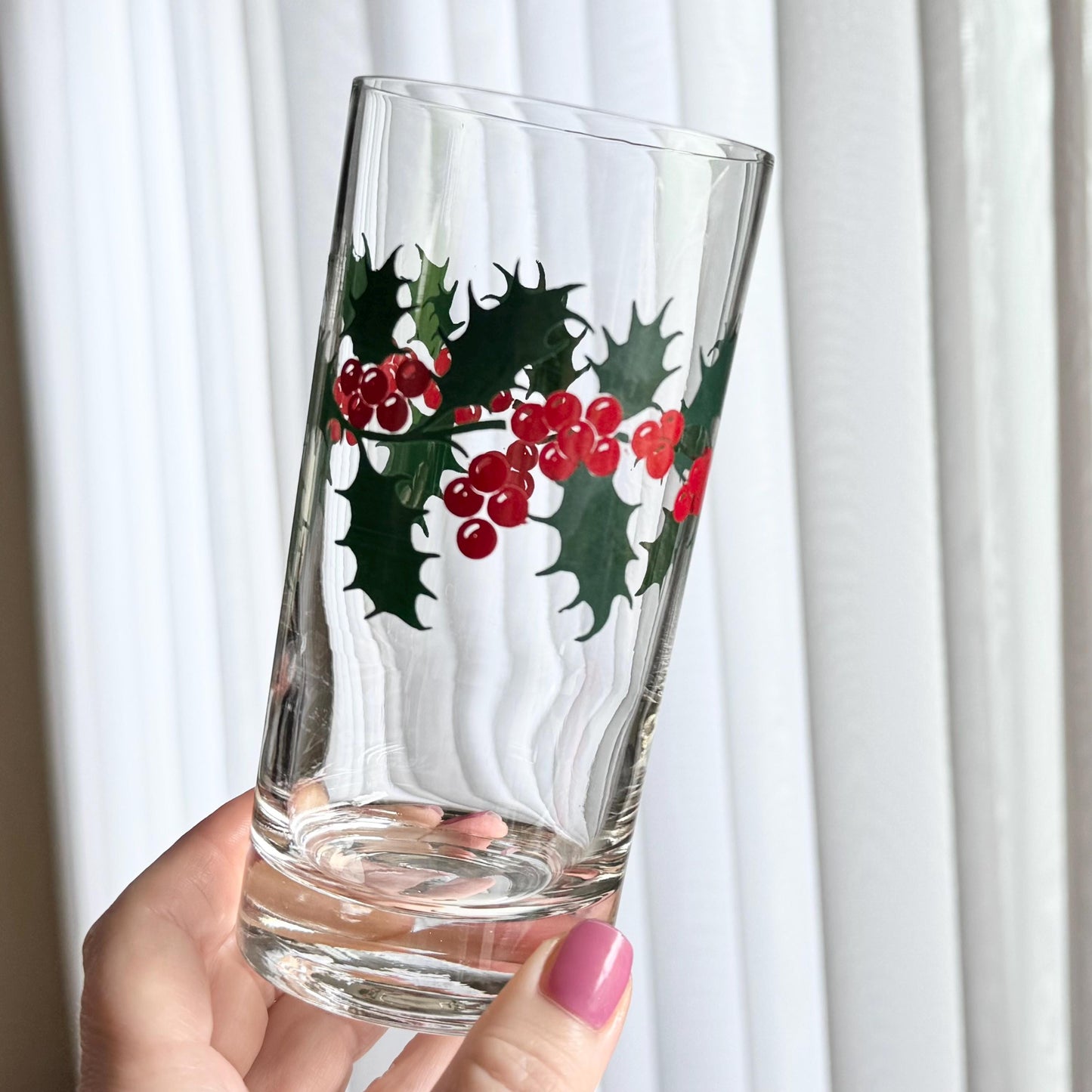 Vintage Rubel and Co. Moderne Glasses - Set of 6