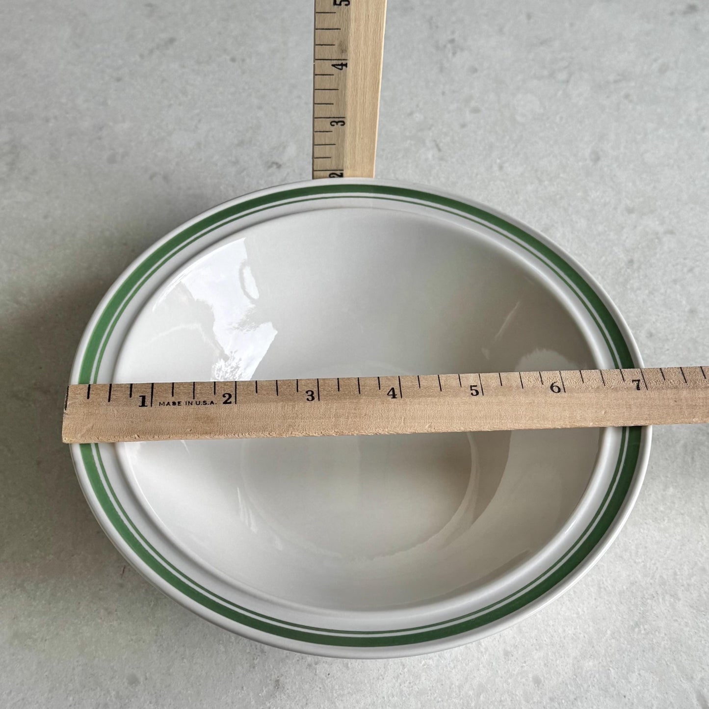 Vintage Anchor Hocking Holiday Magic Dishes - Service for 4 (16 pieces total)