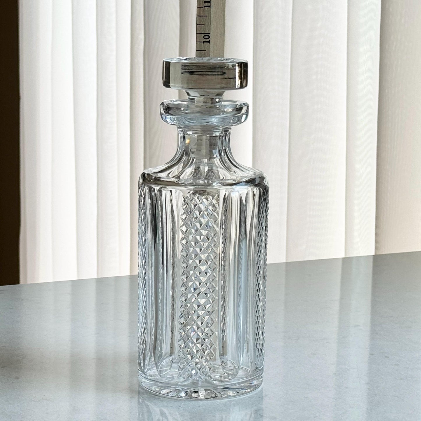 Vintage Waterford Hibernia Decanter with Stopper