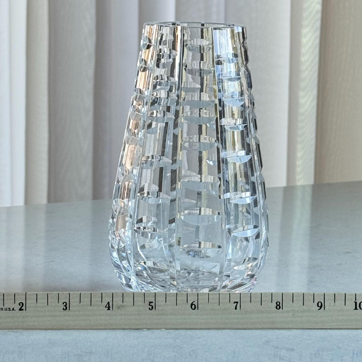 Vintage Waterford Tralee Vase