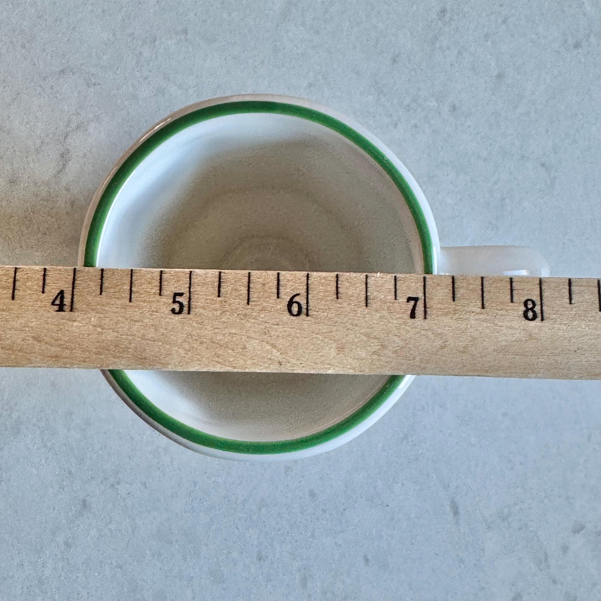 Vintage Pfaltzgraff Heritage Christmas Pedestal Cups