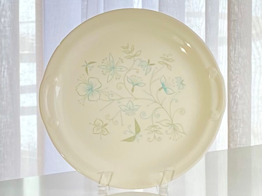 Vintage Taylor Smith Summertime - Serving Pieces