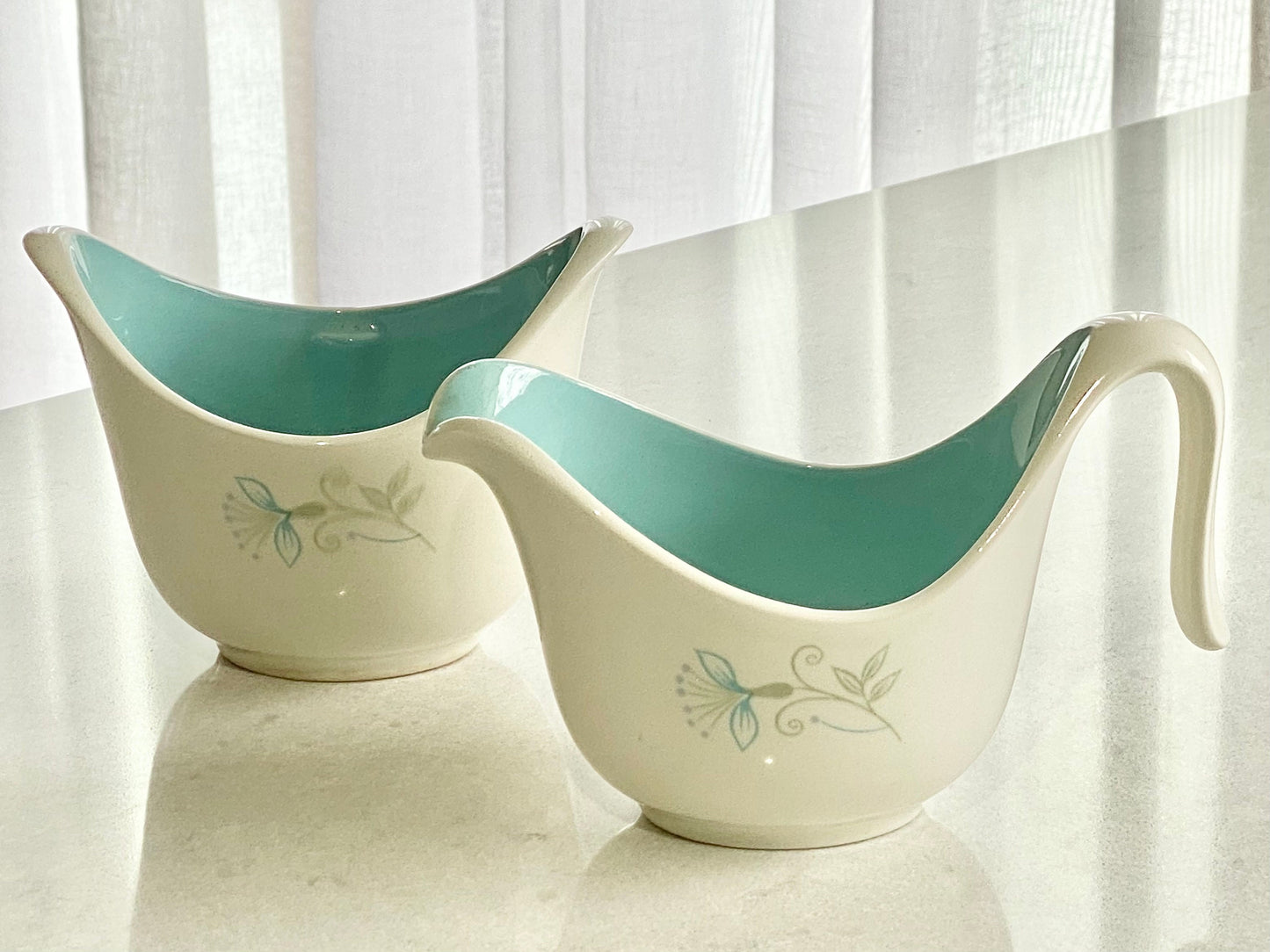 Vintage Taylor Smith Summertime - Serving Pieces