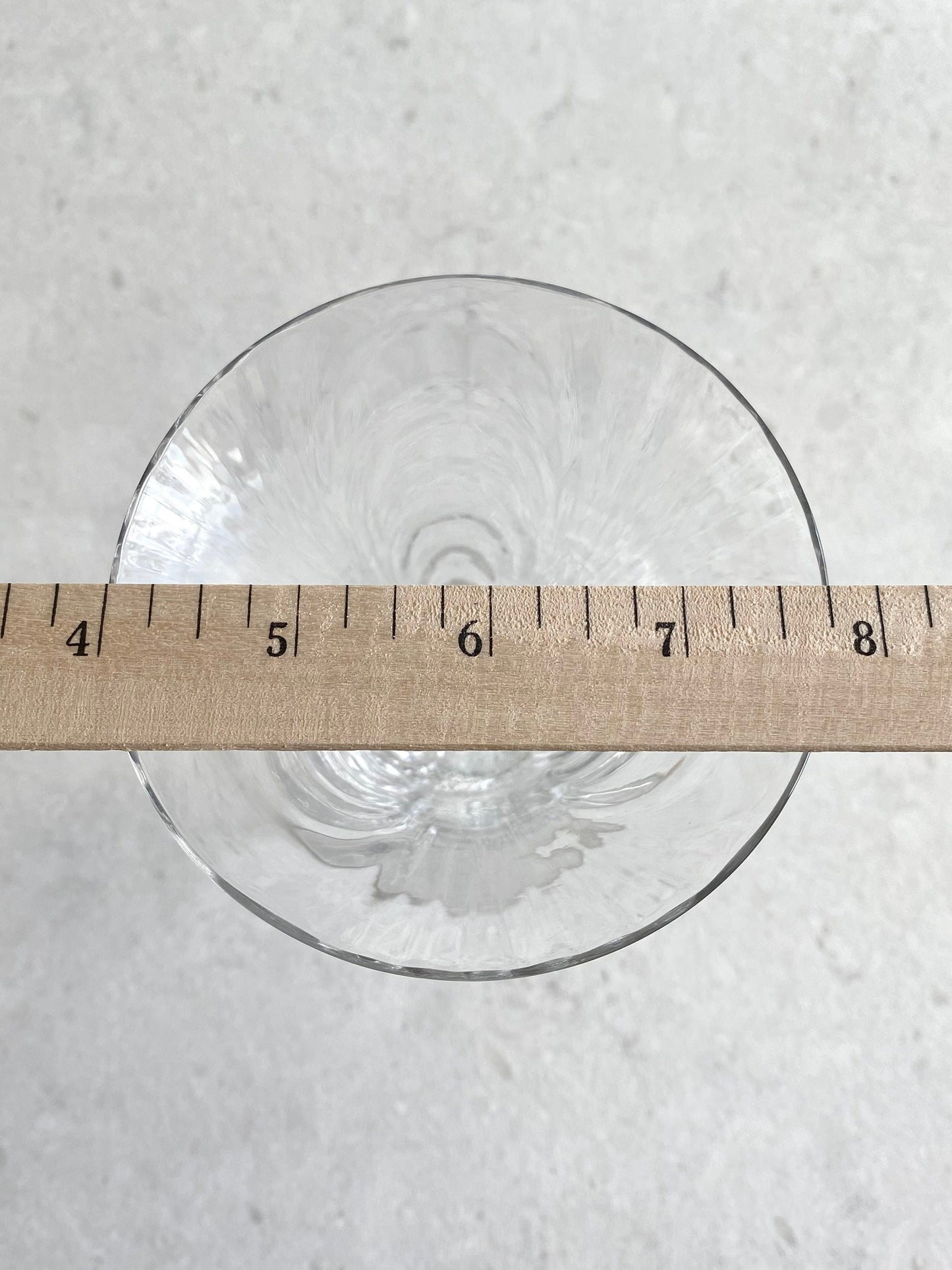 Vintage Cambridge Caprice Glasses - 30 available