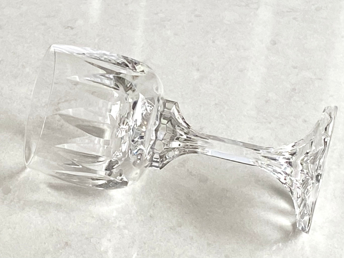 Vintage Villeroy and Boch Arabelle Glasses (circa 1978-2001) - Set of 4