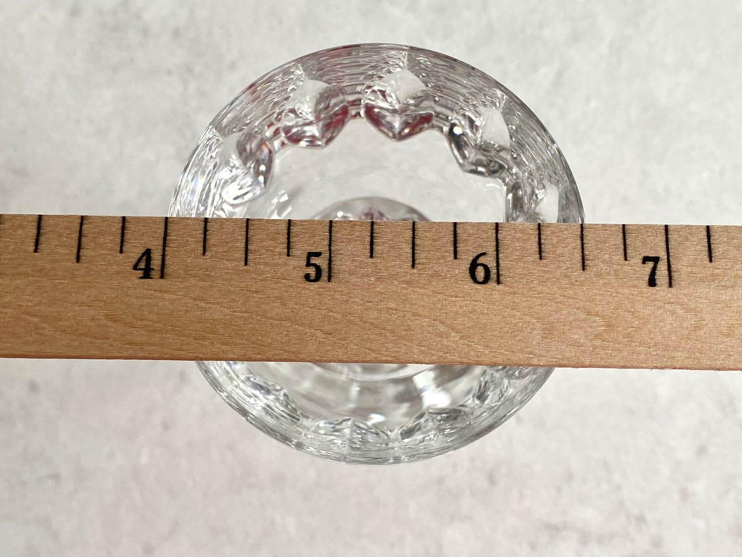 Vintage Villeroy and Boch Arabelle Glasses (circa 1978-2001) - Set of 4