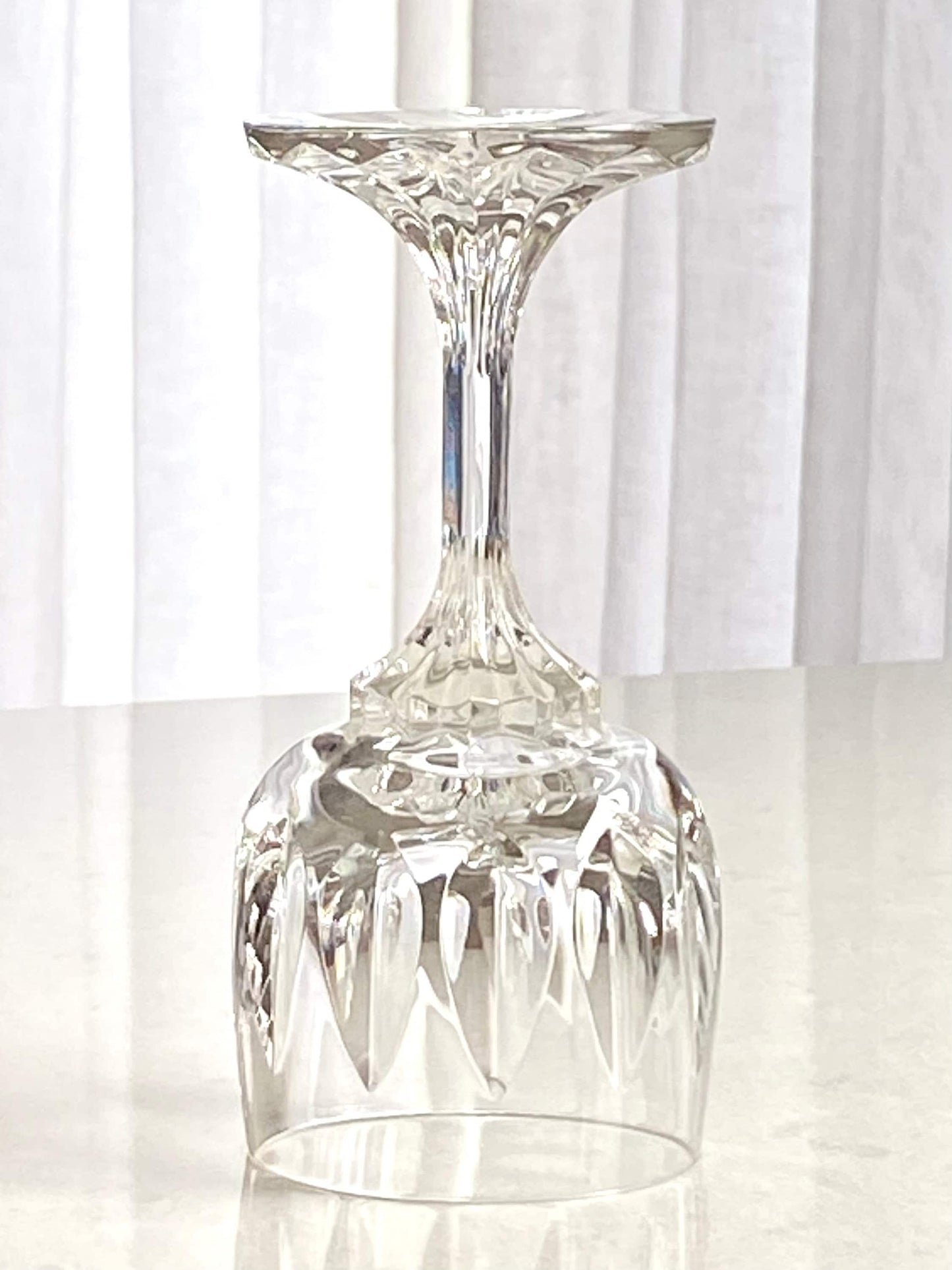 Vintage Villeroy and Boch Arabelle Glasses (circa 1978-2001) - Set of 4