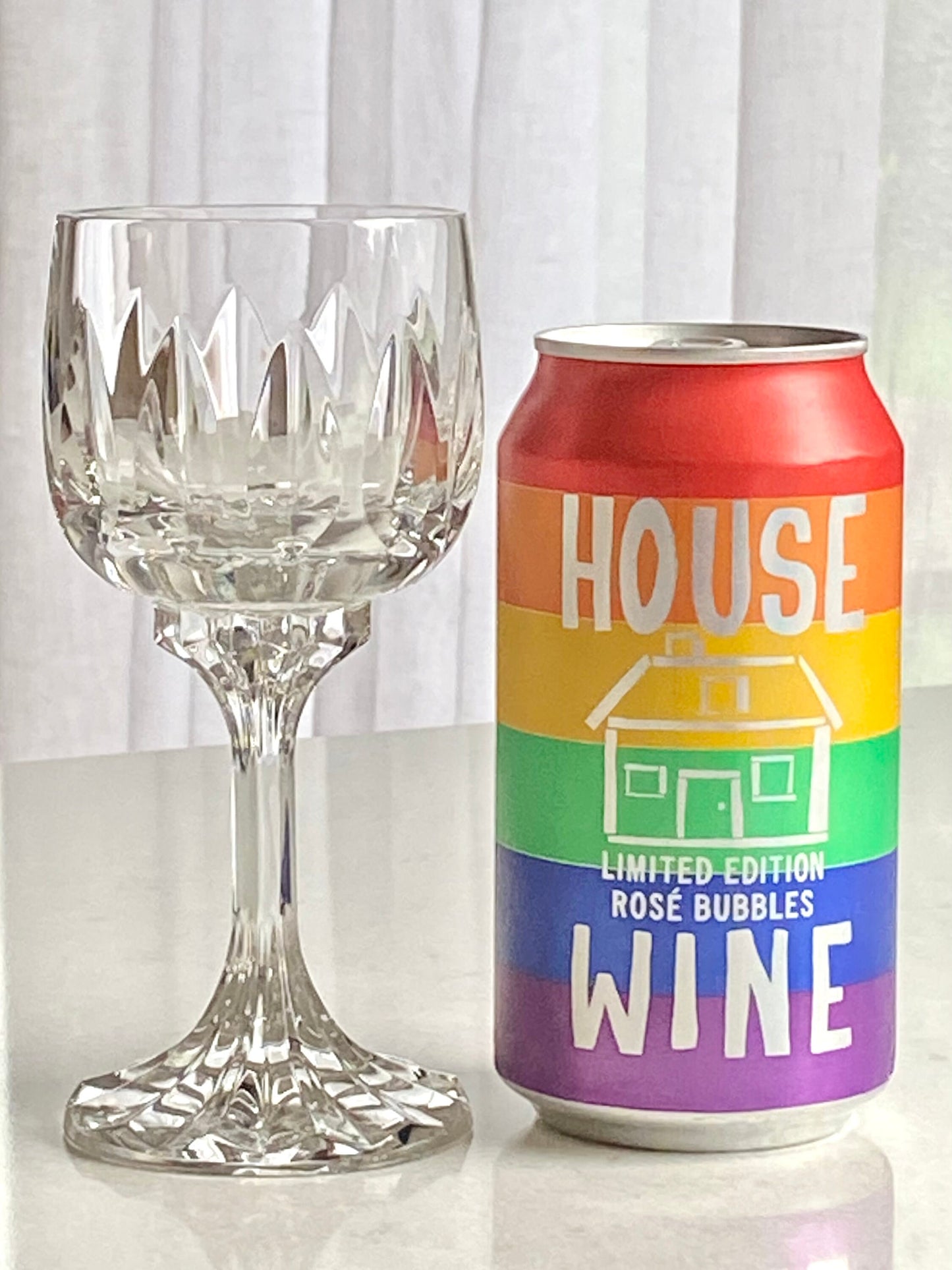 Vintage Villeroy and Boch Arabelle Glasses (circa 1978-2001) - Set of 4