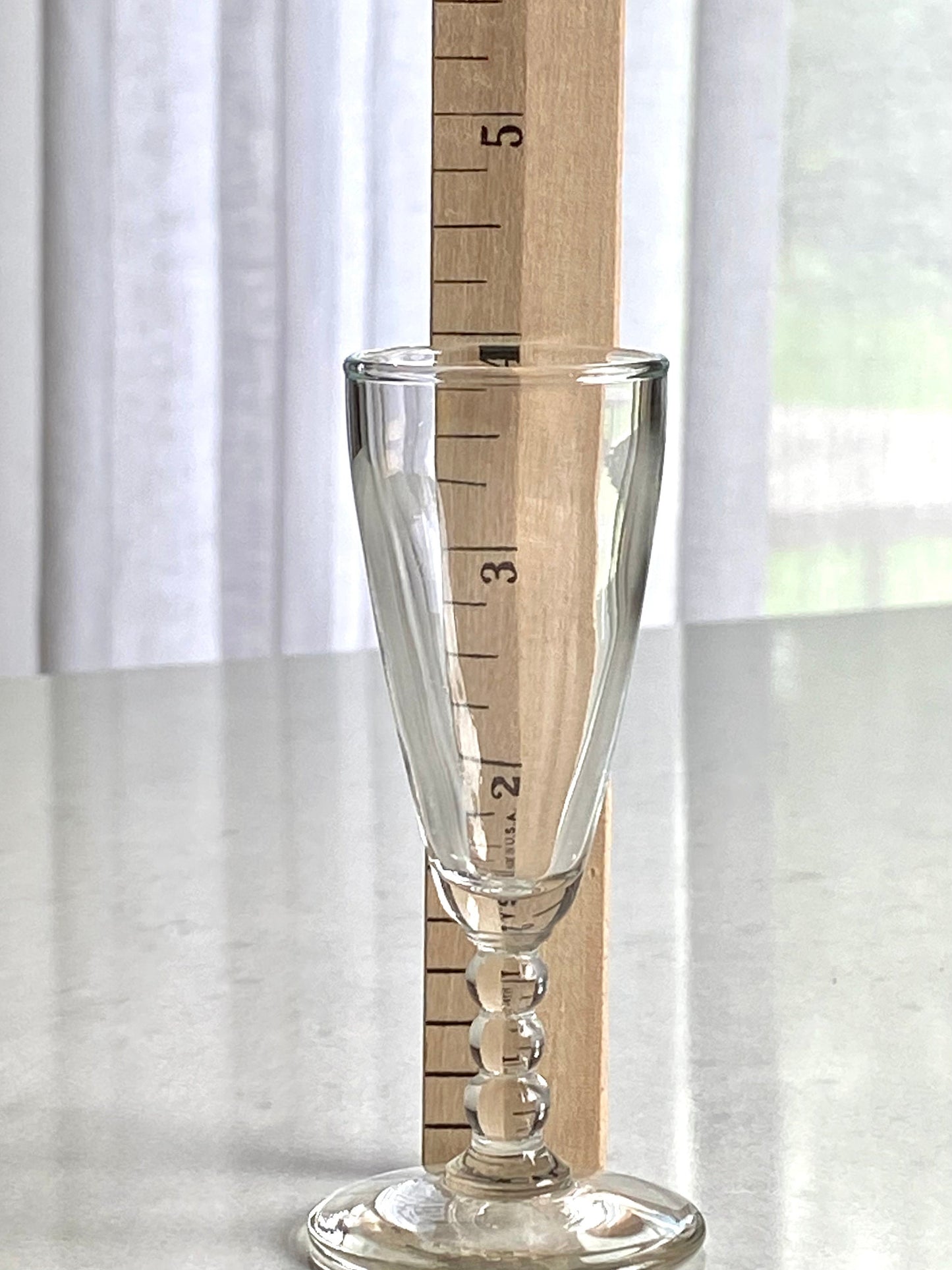 Vintage Libbey Knob Hill Glasses