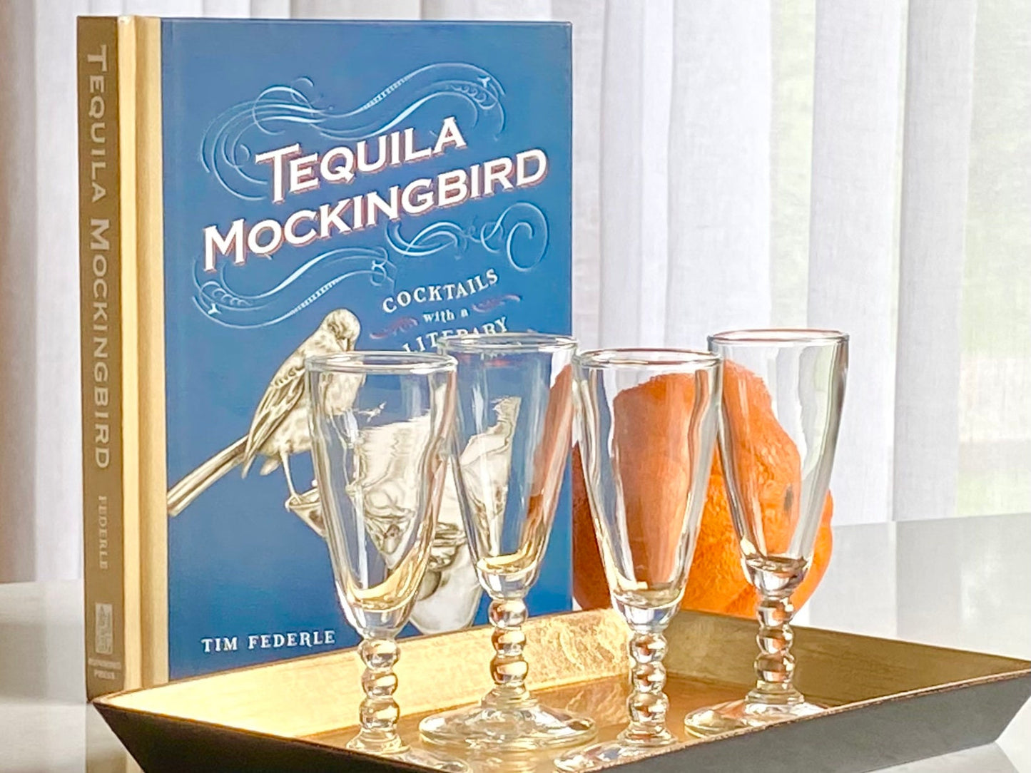 Vintage Libbey Knob Hill Glasses