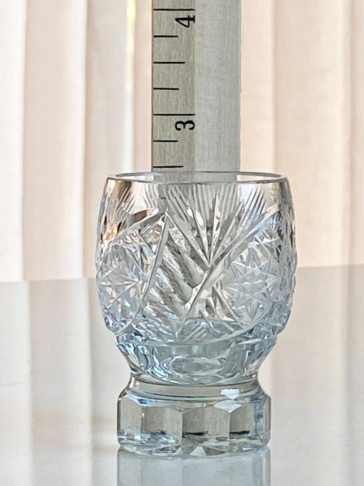 Vintage Cocktail / Tasting Glasses - Set of 5