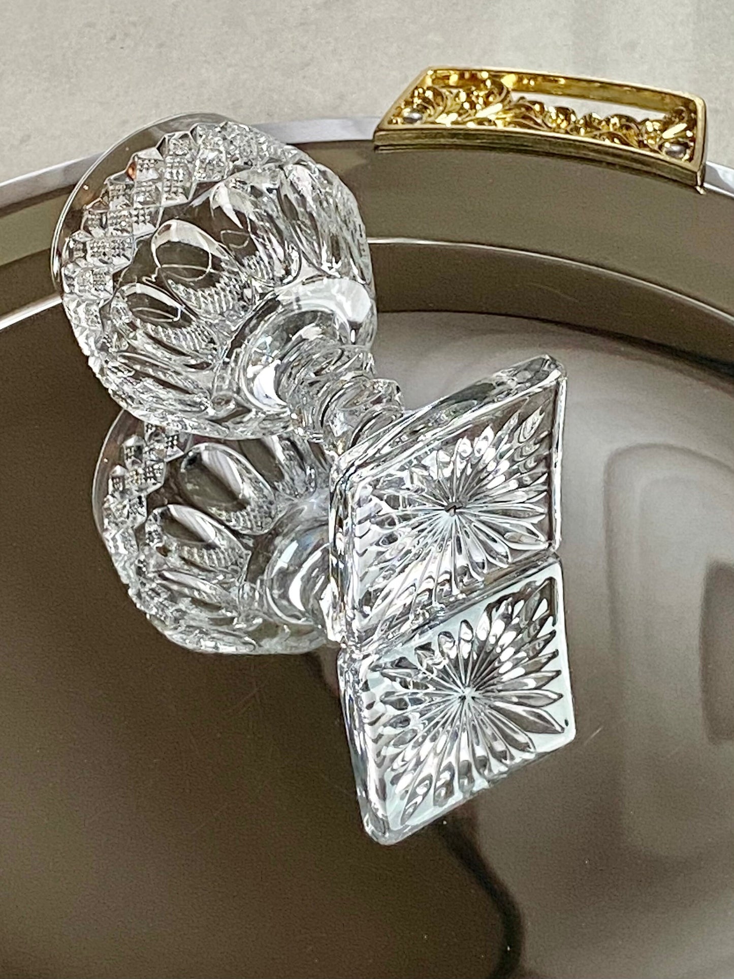 Vintage Westmoreland Waterford Glasses (circa 1932 - 1981) - Set of 6