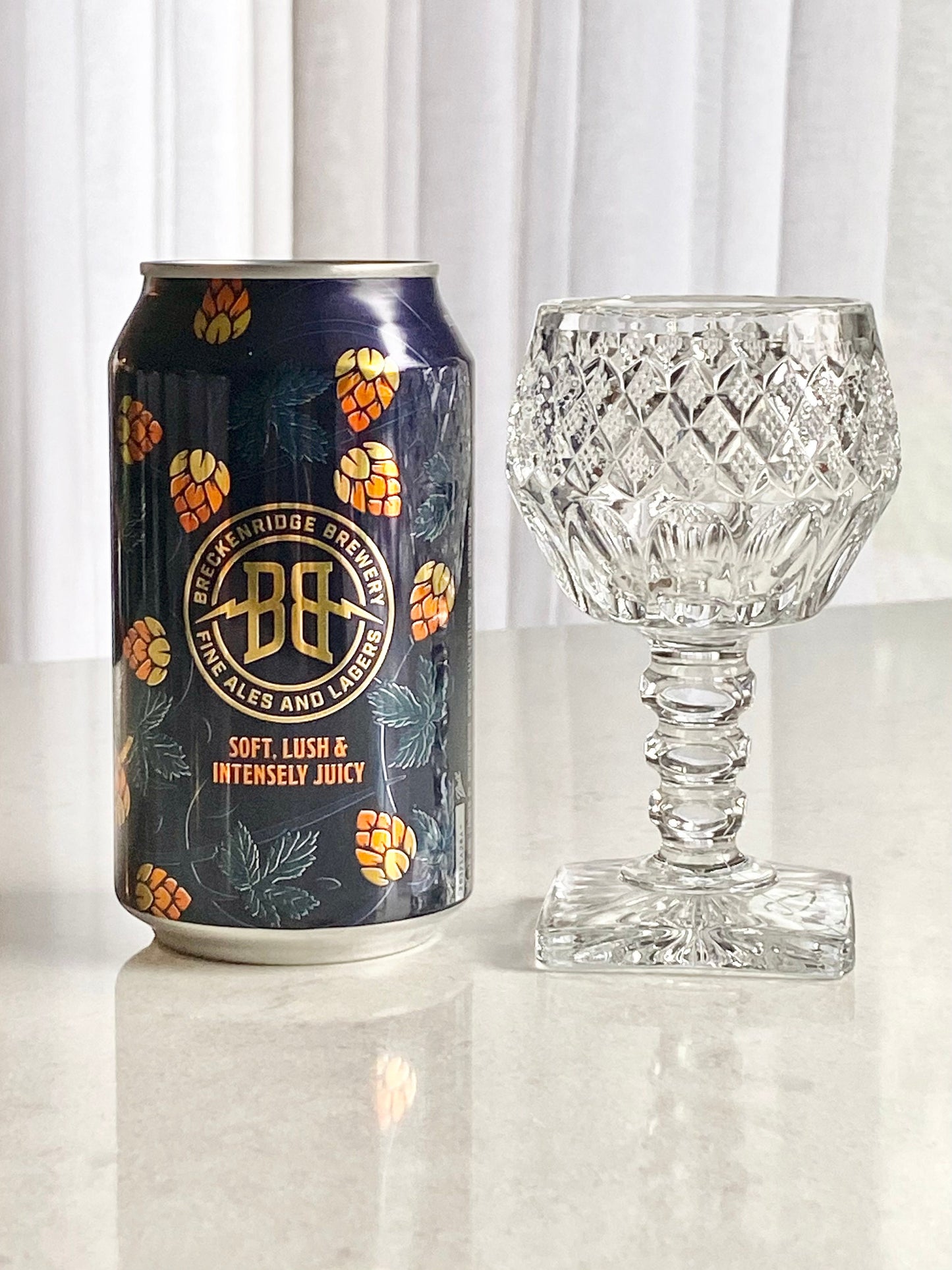 Vintage Westmoreland Waterford Glasses (circa 1932 - 1981) - Set of 6