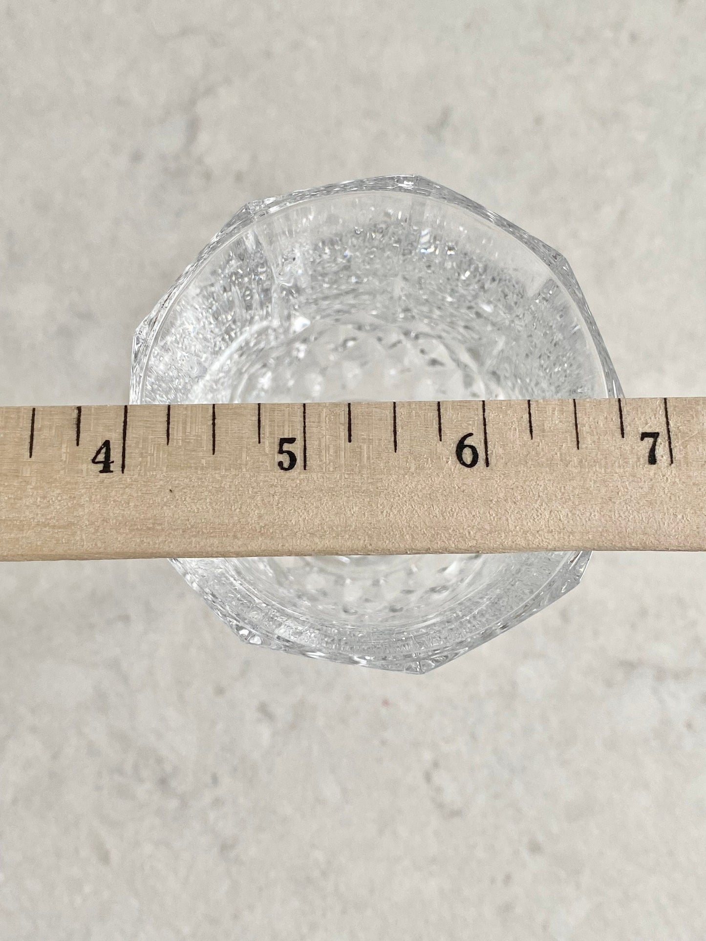 Vintage Cristal D'Arques-Durand Longchamp Glasses - Set of 12