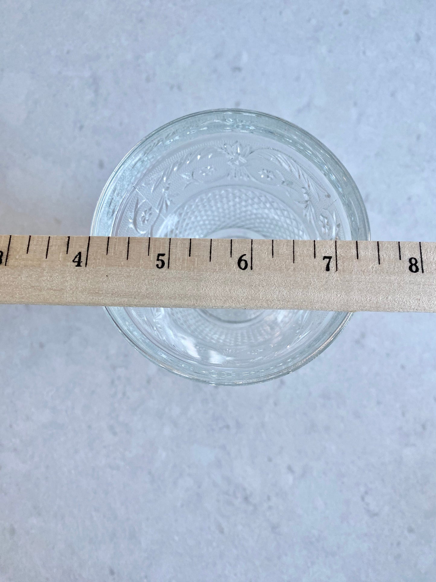 Vintage Johnson Brothers Everyday Goblets - Set of 6