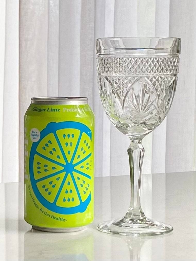 Vintage Cristal D'Arques-Durand Luminarc Antique Pattern Glasses - 24 available