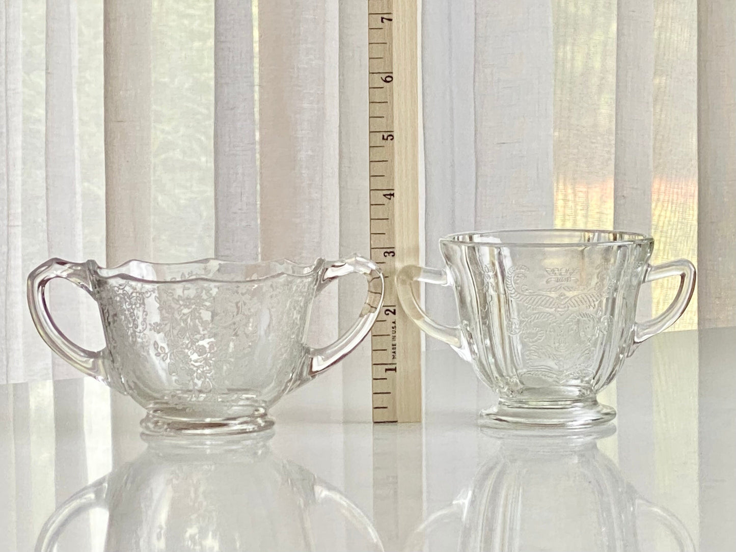 Vintage Sugar and Creamer Replacement Pieces, One-Offs, Odd Lots, Extras, Etc!