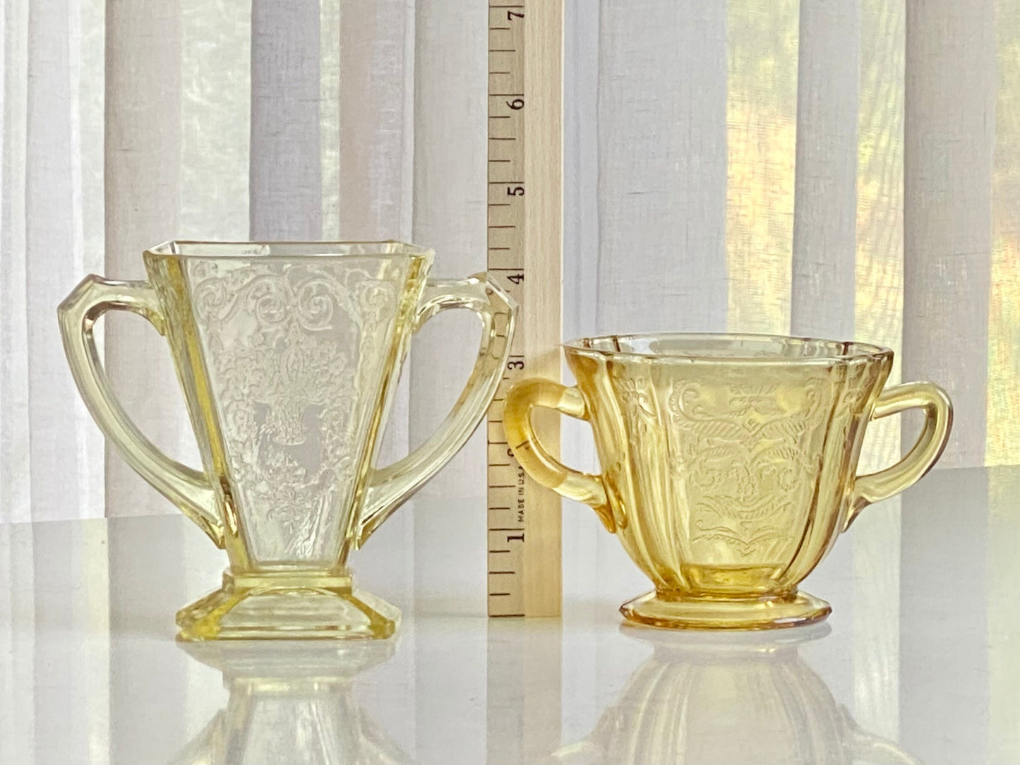 Vintage Sugar and Creamer Replacement Pieces, One-Offs, Odd Lots, Extras, Etc!