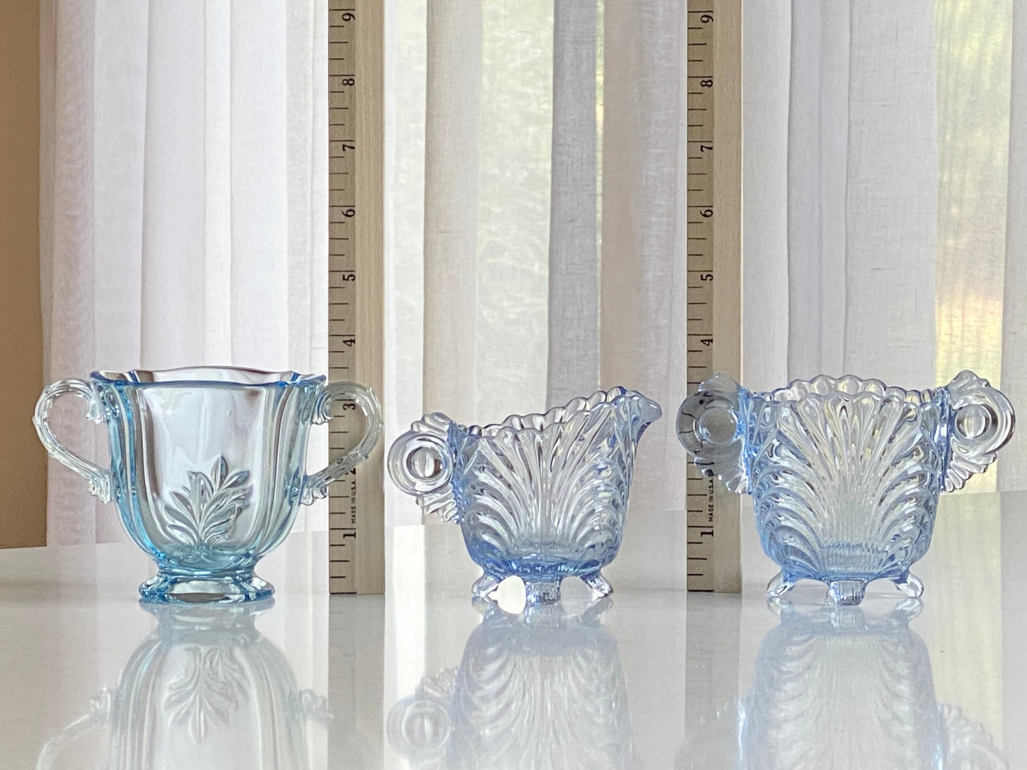 Vintage Sugar and Creamer Replacement Pieces, One-Offs, Odd Lots, Extras, Etc!