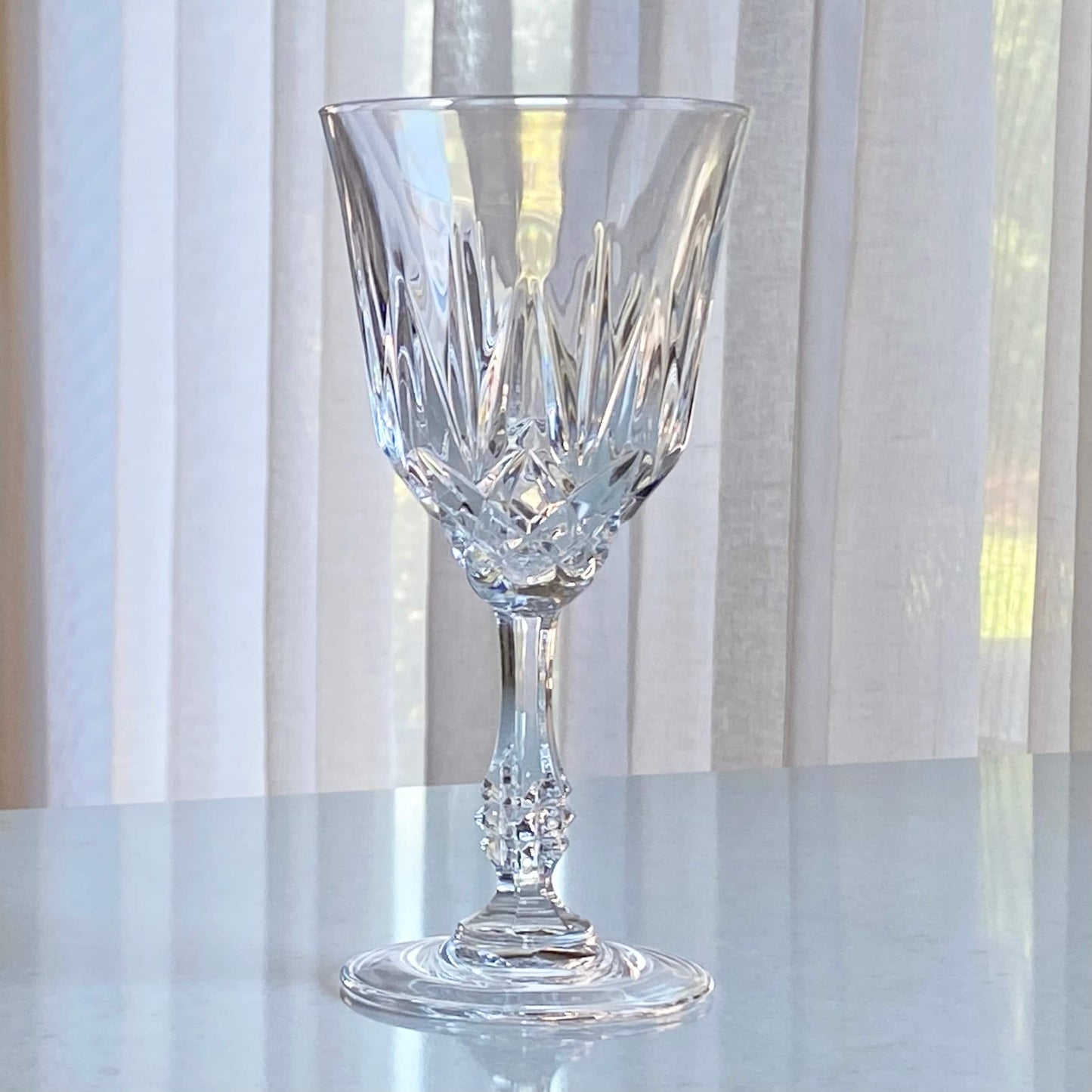 Mixed Set of Six (6) Vintage Glasses (Set 6C)
