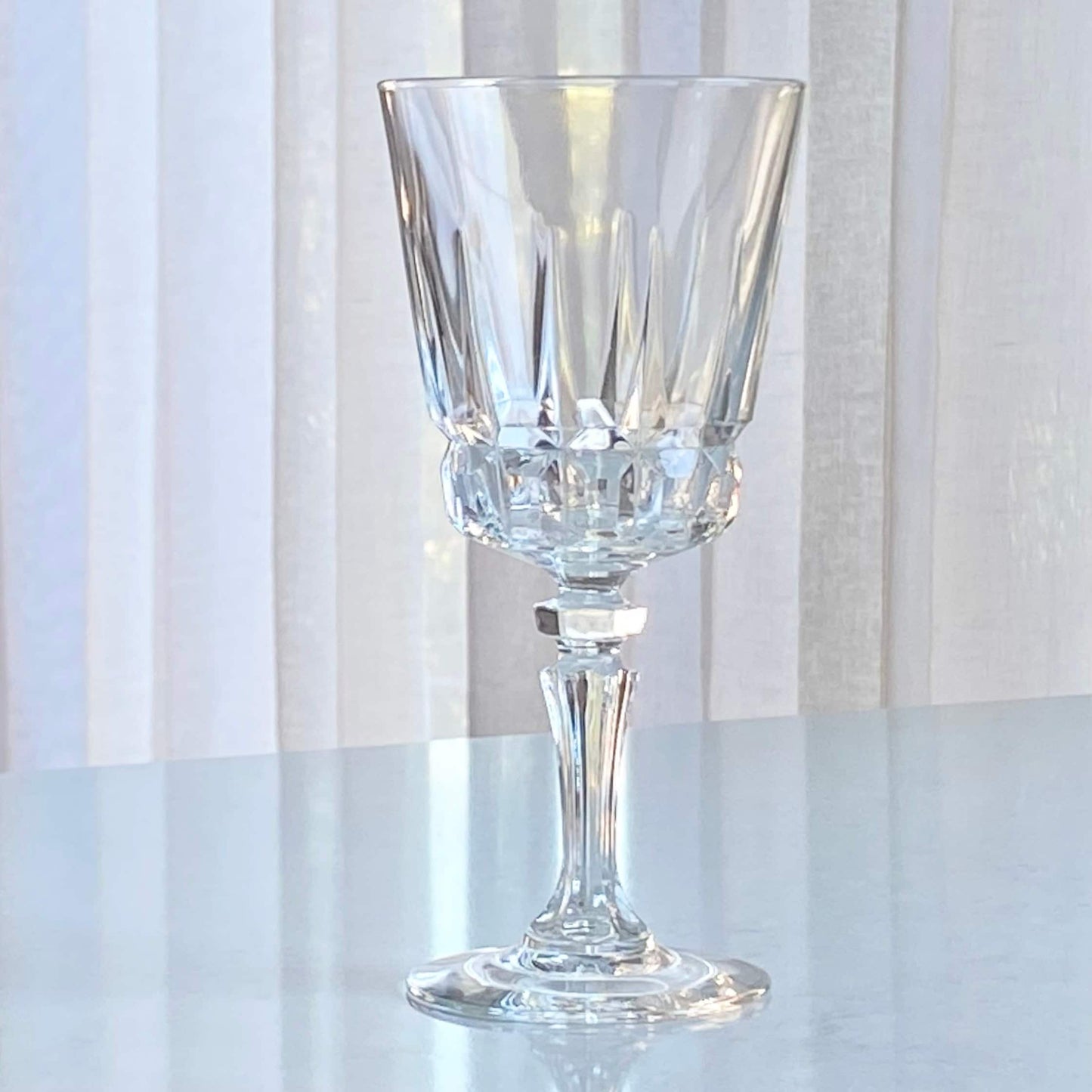 Mixed Set of Six (6) Vintage Glasses (Set 6C)