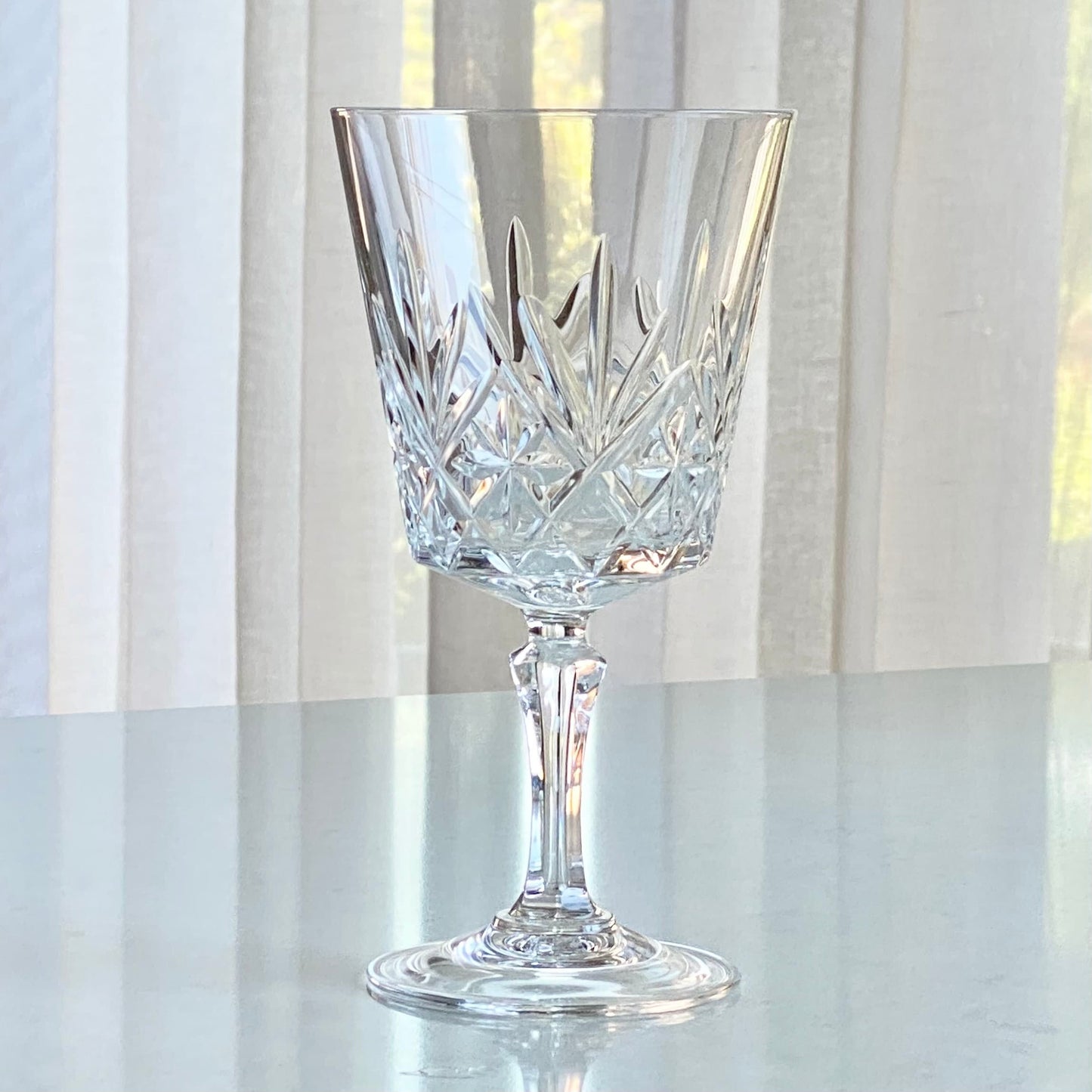 Mixed Set of Six (6) Vintage Glasses (Set 6C)