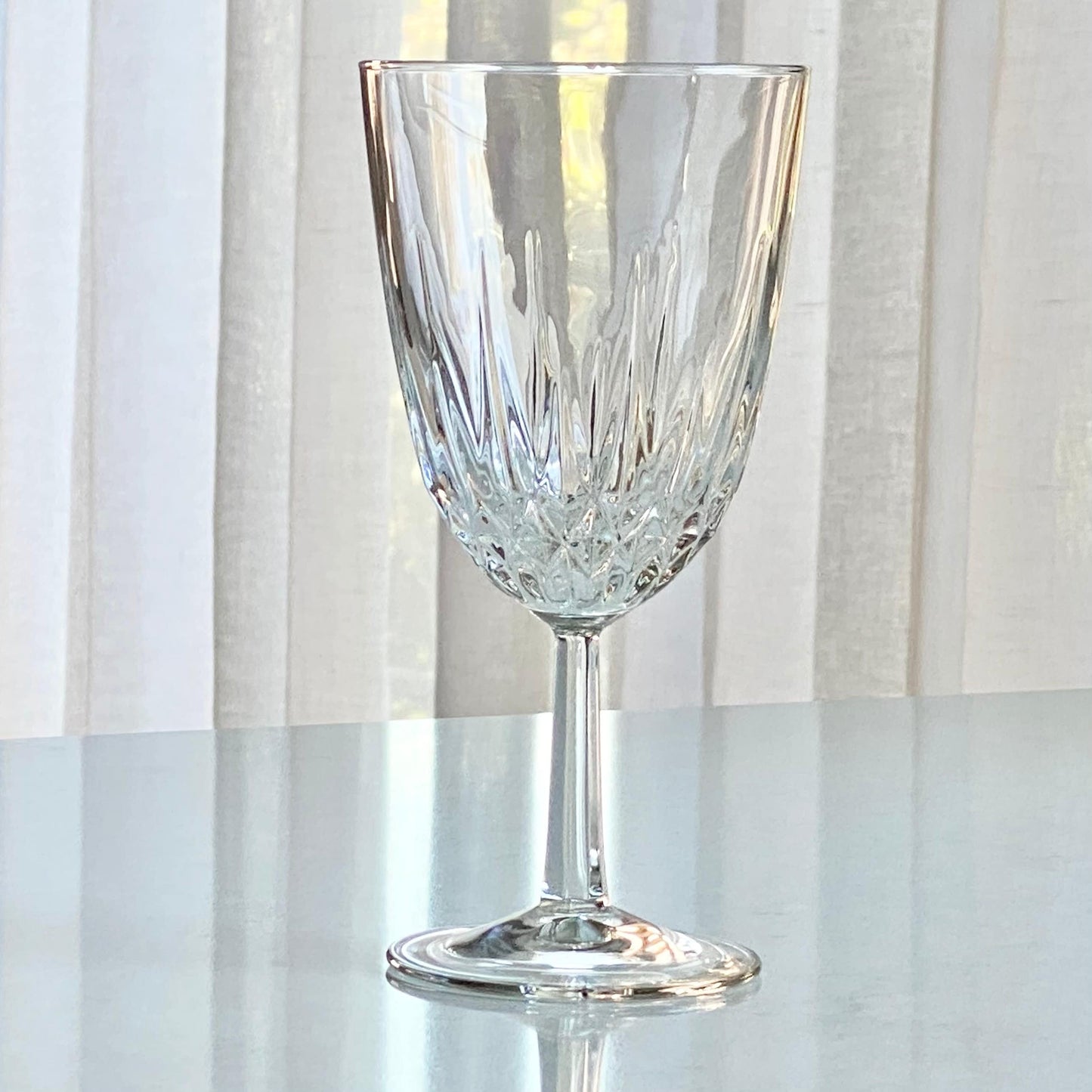 Mixed Set of Six (6) Vintage Glasses (Set 6C)