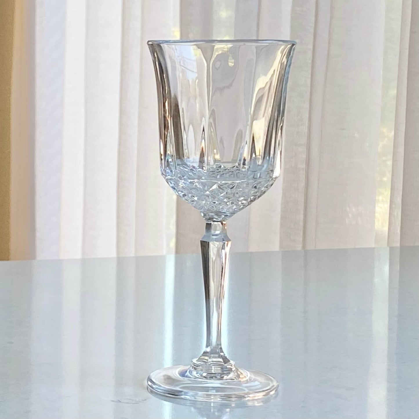 Mixed Set of Six (6) Vintage Glasses (Set 6D)