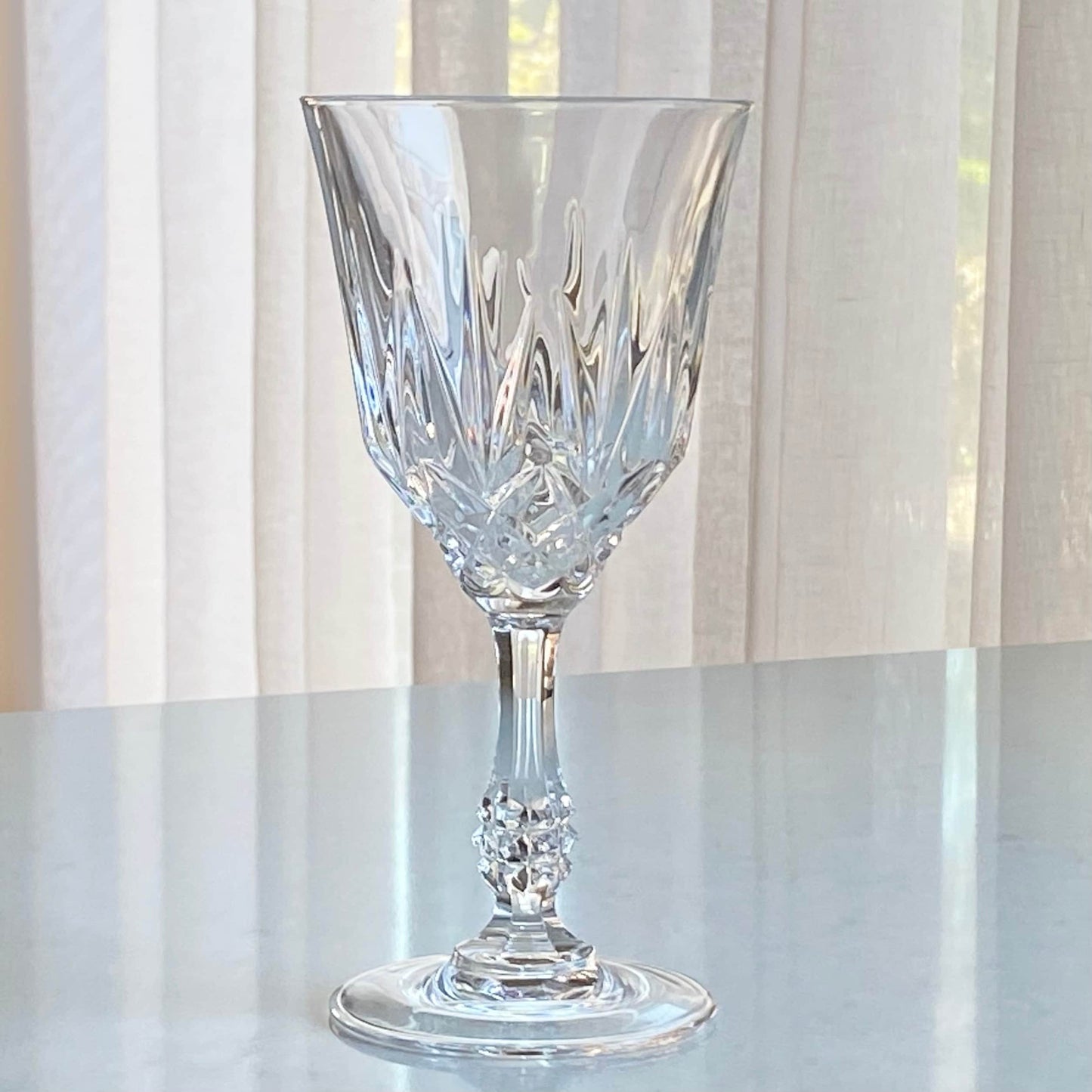 Mixed Set of Six (6) Vintage Glasses (Set 6D)
