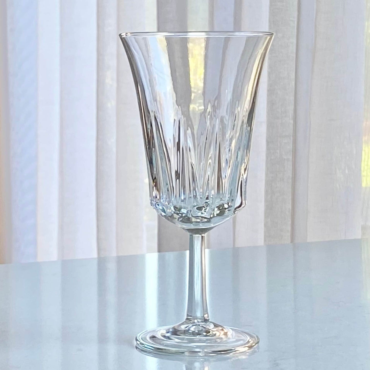 Mixed Set of Six (6) Vintage Glasses (Set 6C)