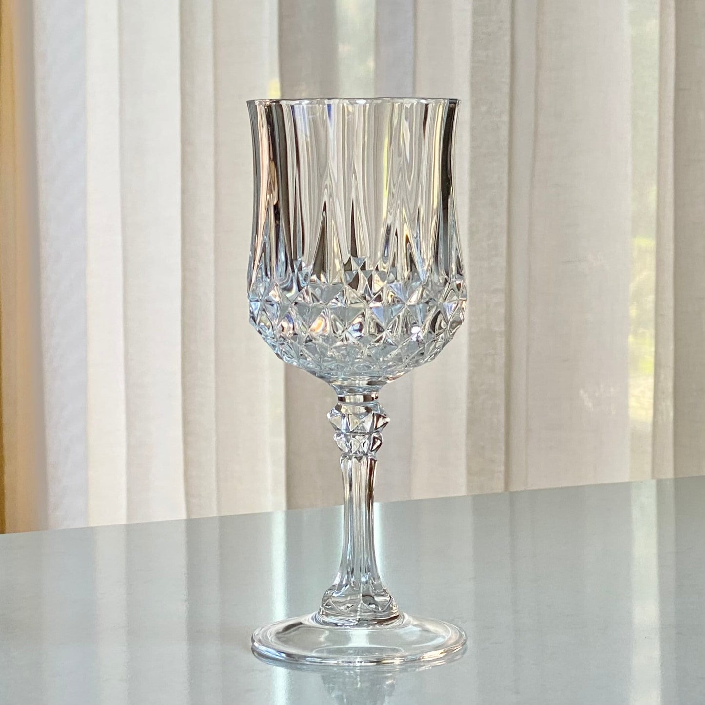 Mixed Set of Six (6) Vintage Glasses (Set 6D)
