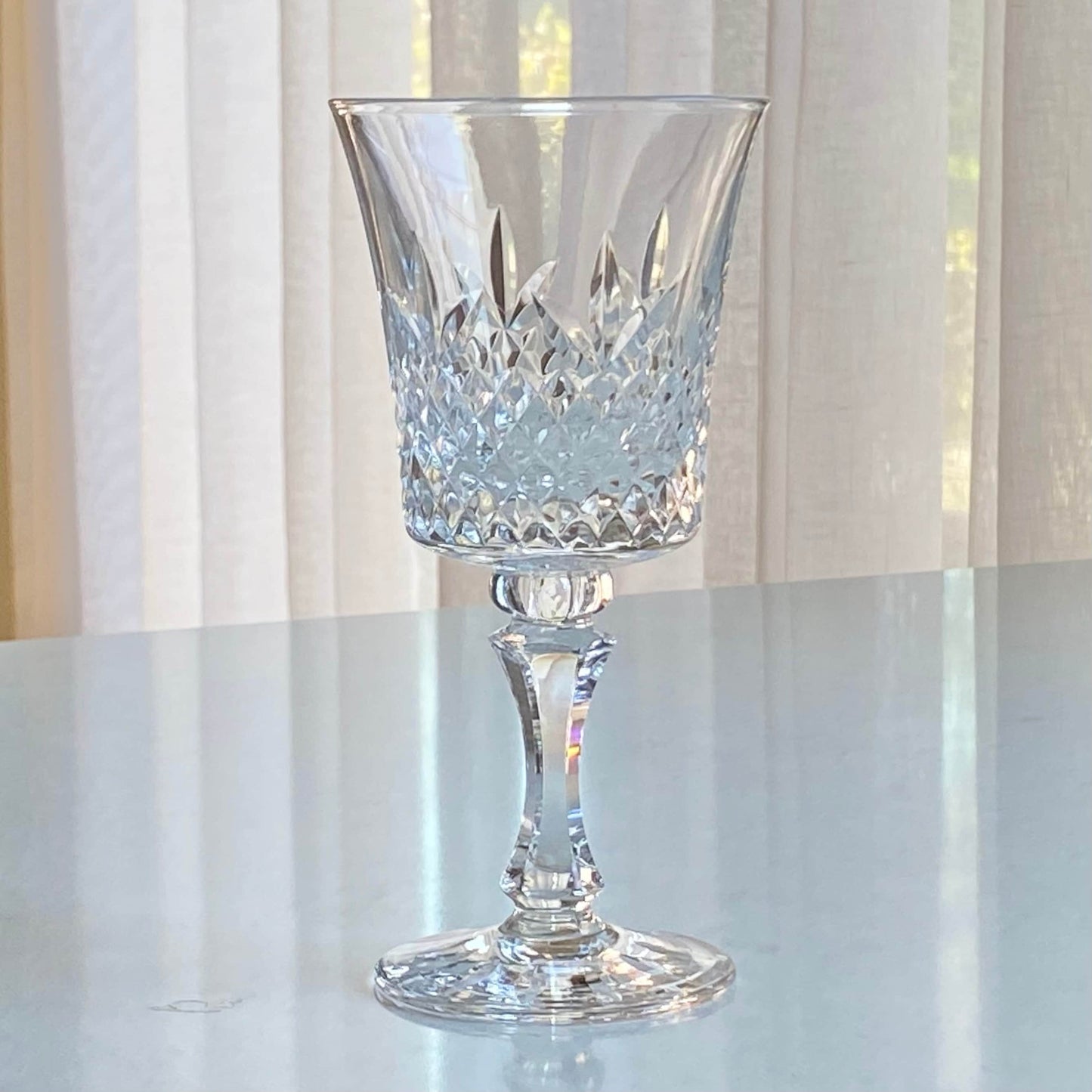 Mixed Set of Six (6) Vintage Glasses (Set 6D)