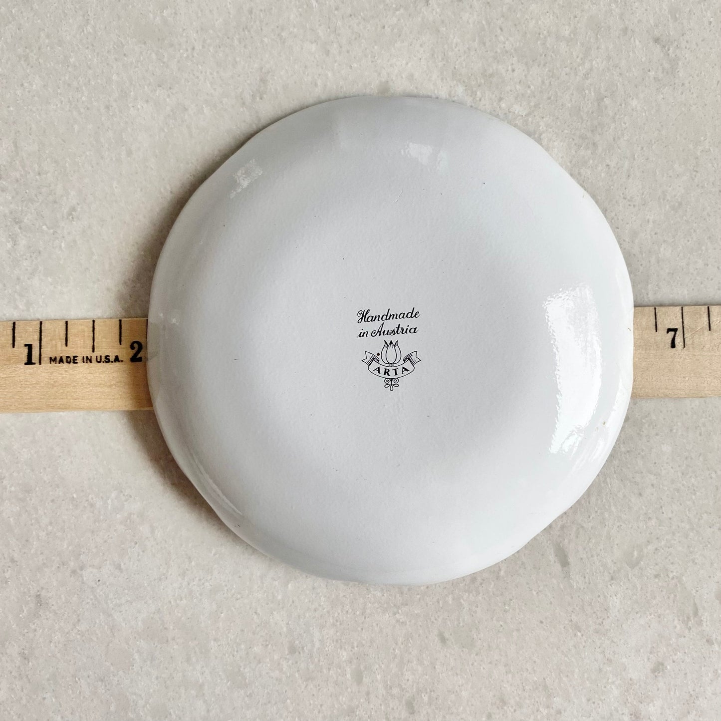 Vintage Arta Austrian Nesting Bowls - Set of 4