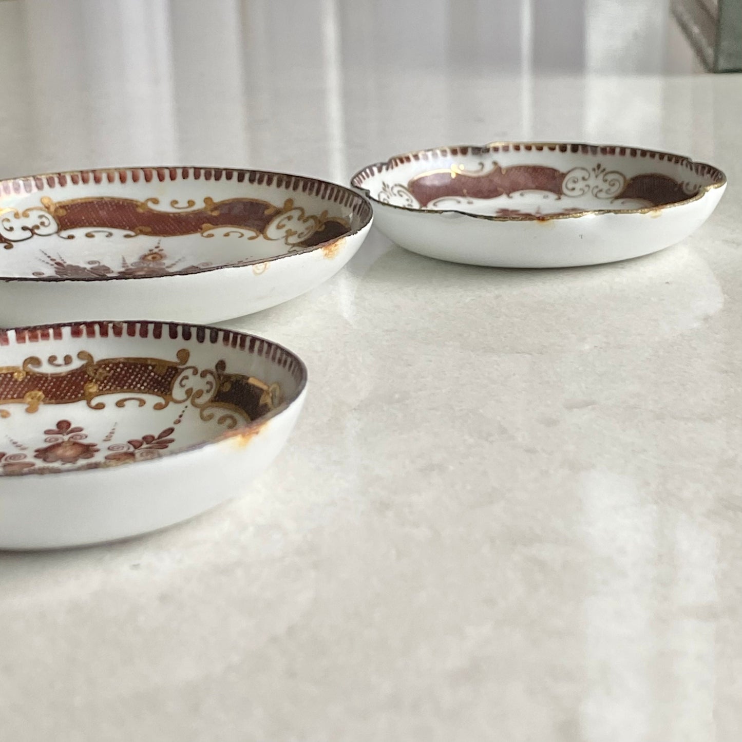 Vintage Arta Austrian Nesting Bowls - Set of 4
