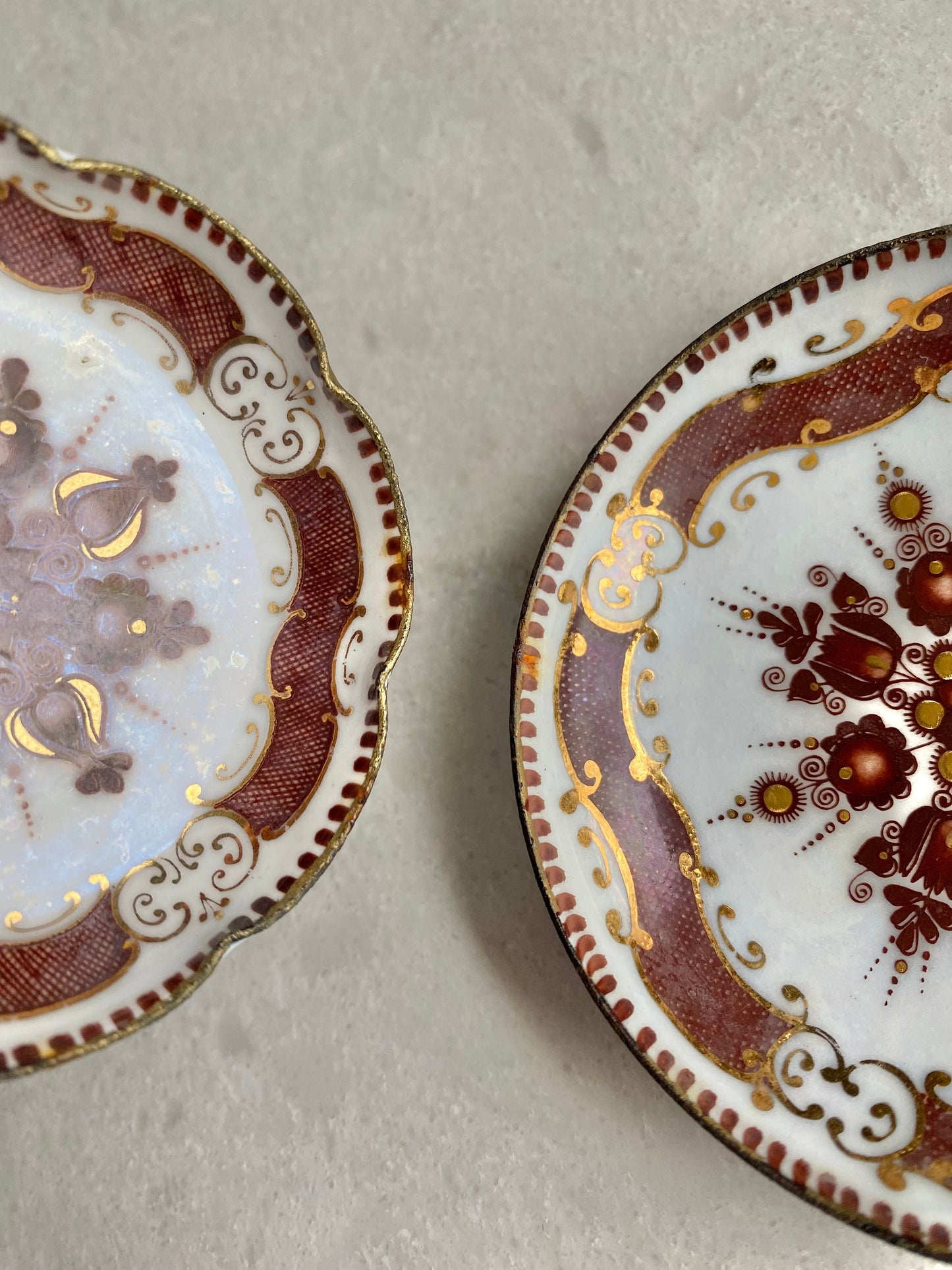 Vintage Arta Austrian Nesting Bowls - Set of 4