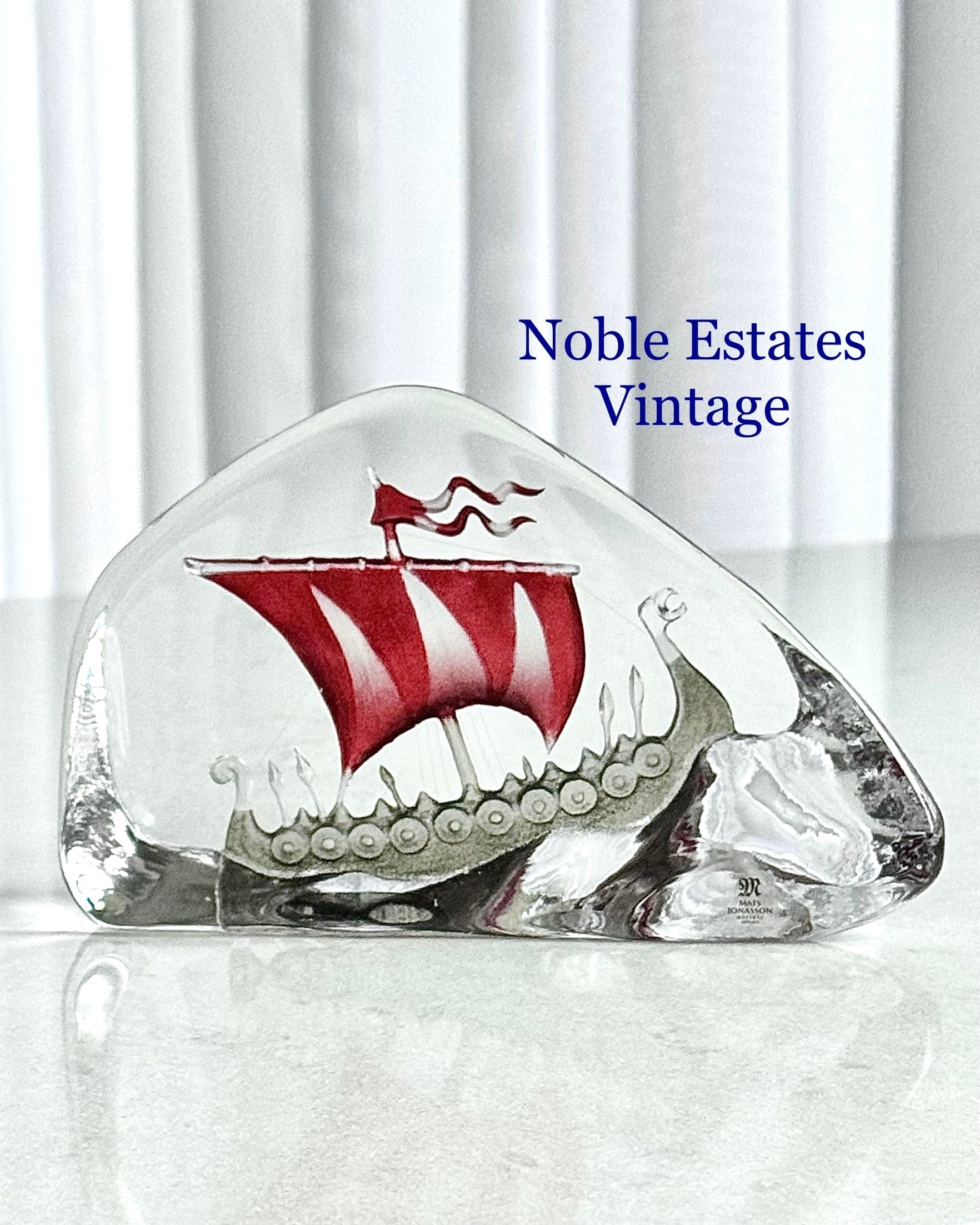 More Great Stuff – Noble Estates Vintage