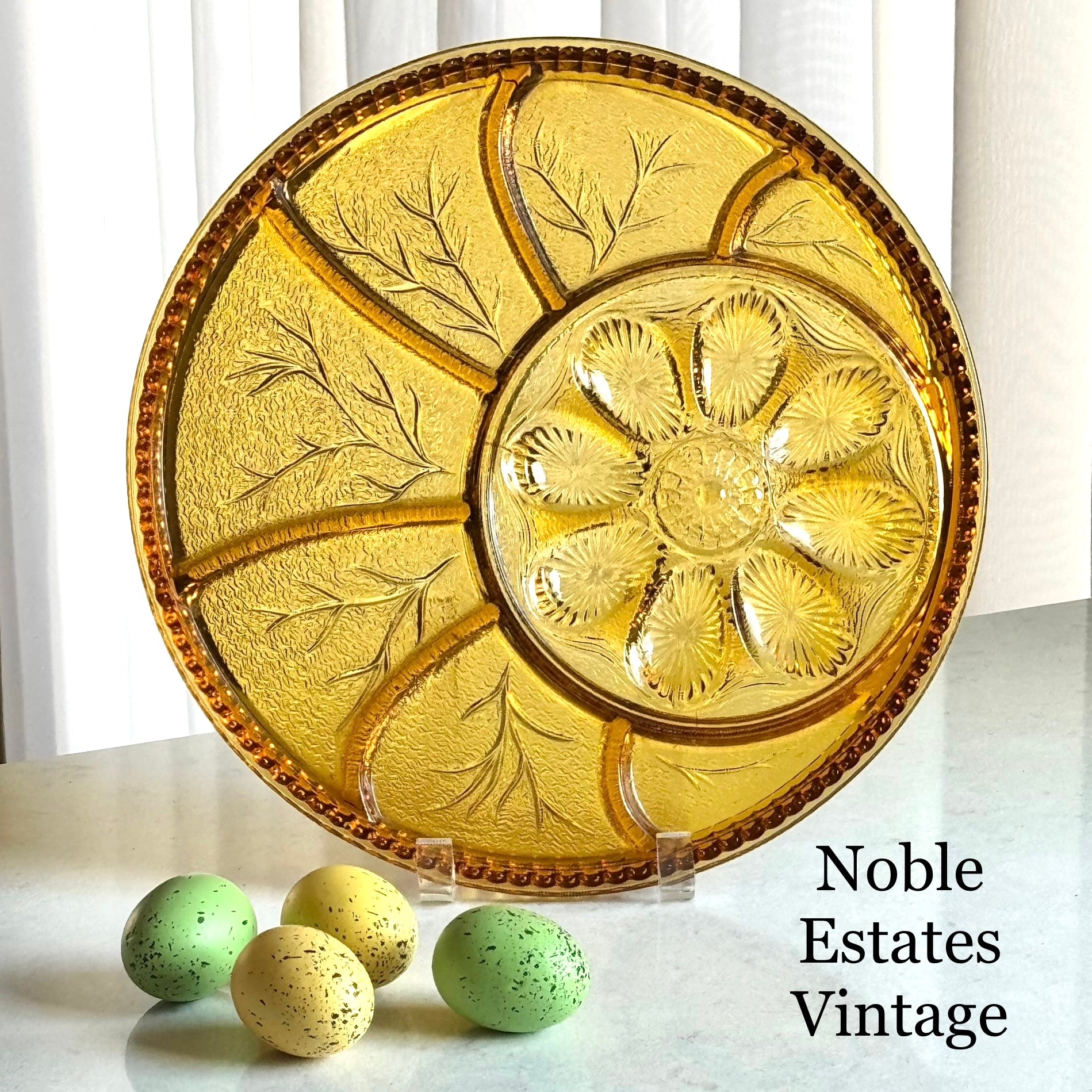 Serving Pieces – Noble Estates Vintage