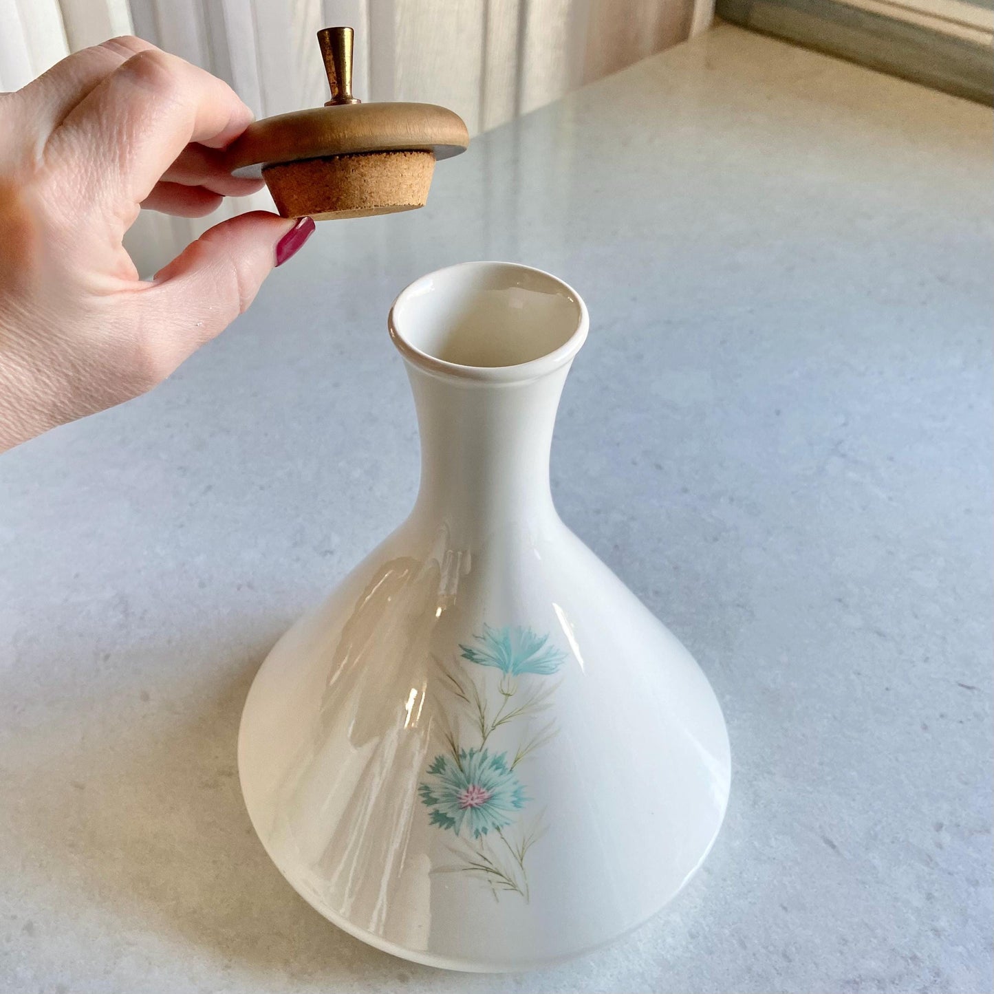 Vintage Taylor Smith Ever Yours Boutonniere - Serving Pieces Available - Carafe, Sauce Bowls and Underplate, Oval Platters
