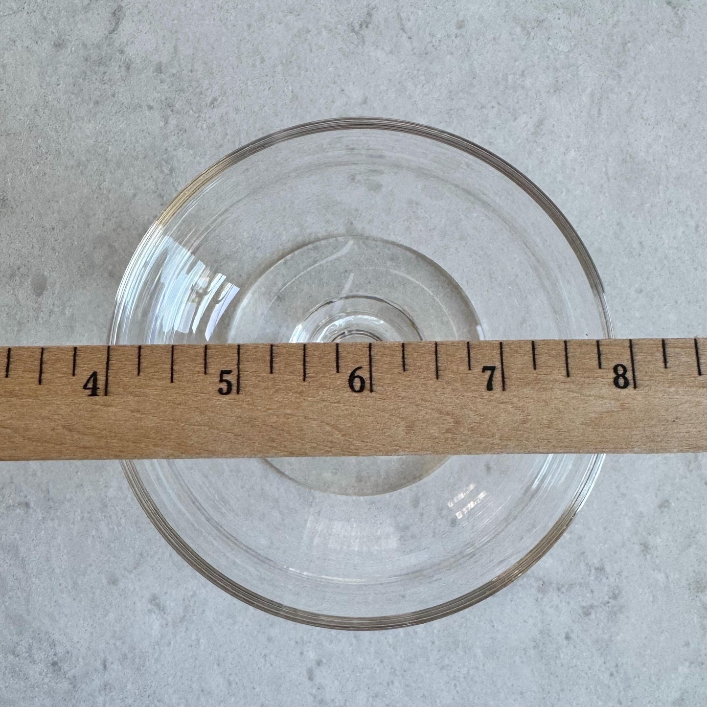 Vintage Steuben Baluster Glasses - Set of 4, all signed