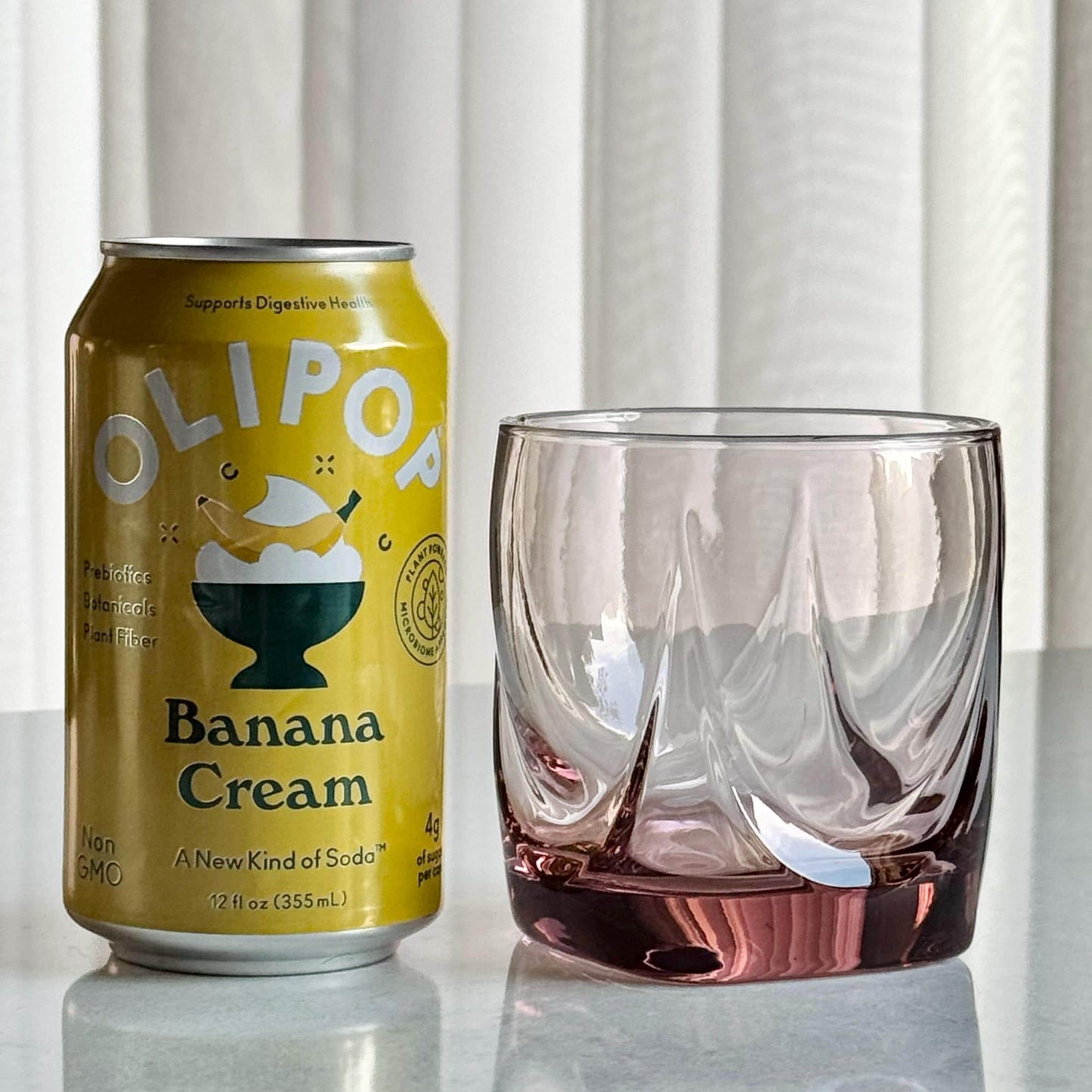 Vintage Libbey Imperial Plum Glasses - Set of 4 Tumblers