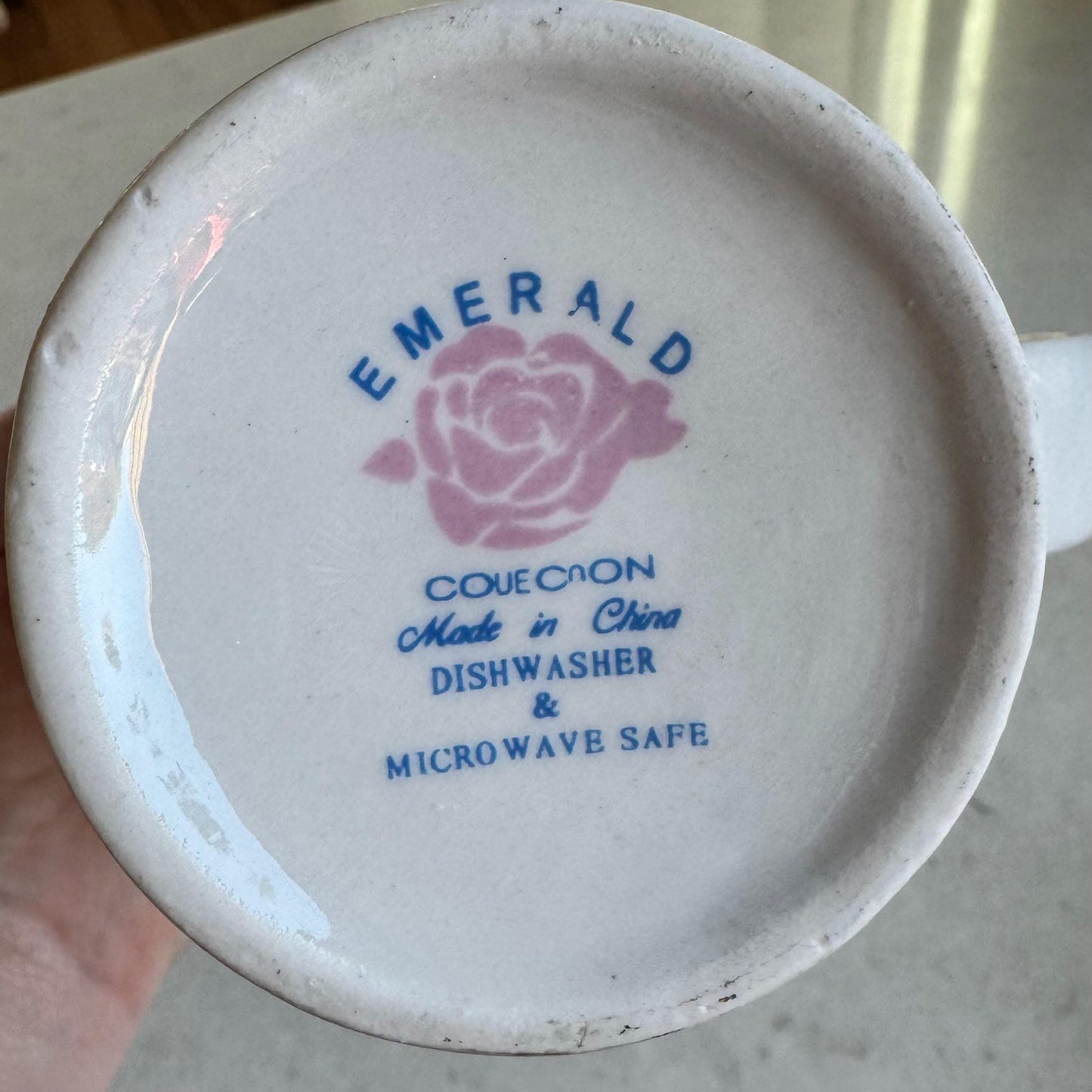 Vintage Dunoon Big Bugs Mugs - Set of 10 (5 each of 2 designs)