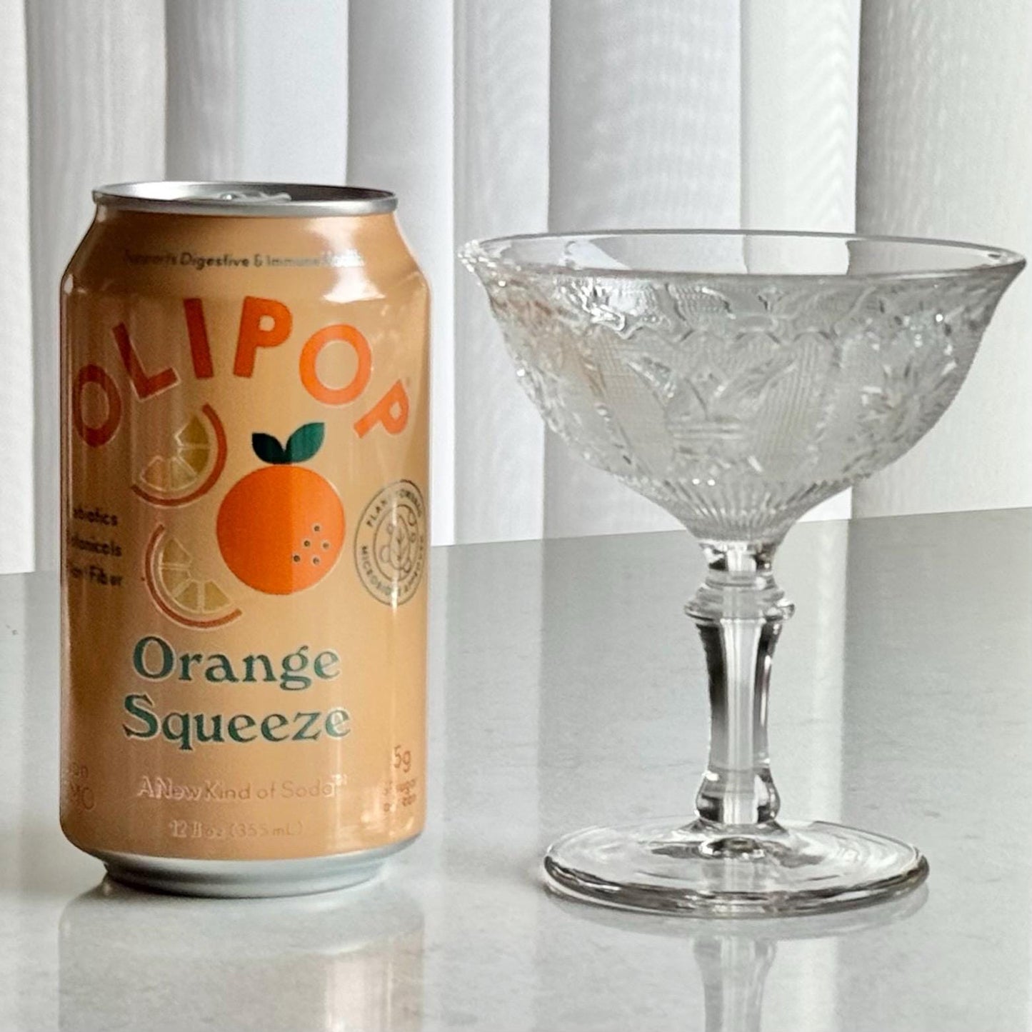 Vintage Westmoreland Glass Princess and Feather Glasses - Set of 4